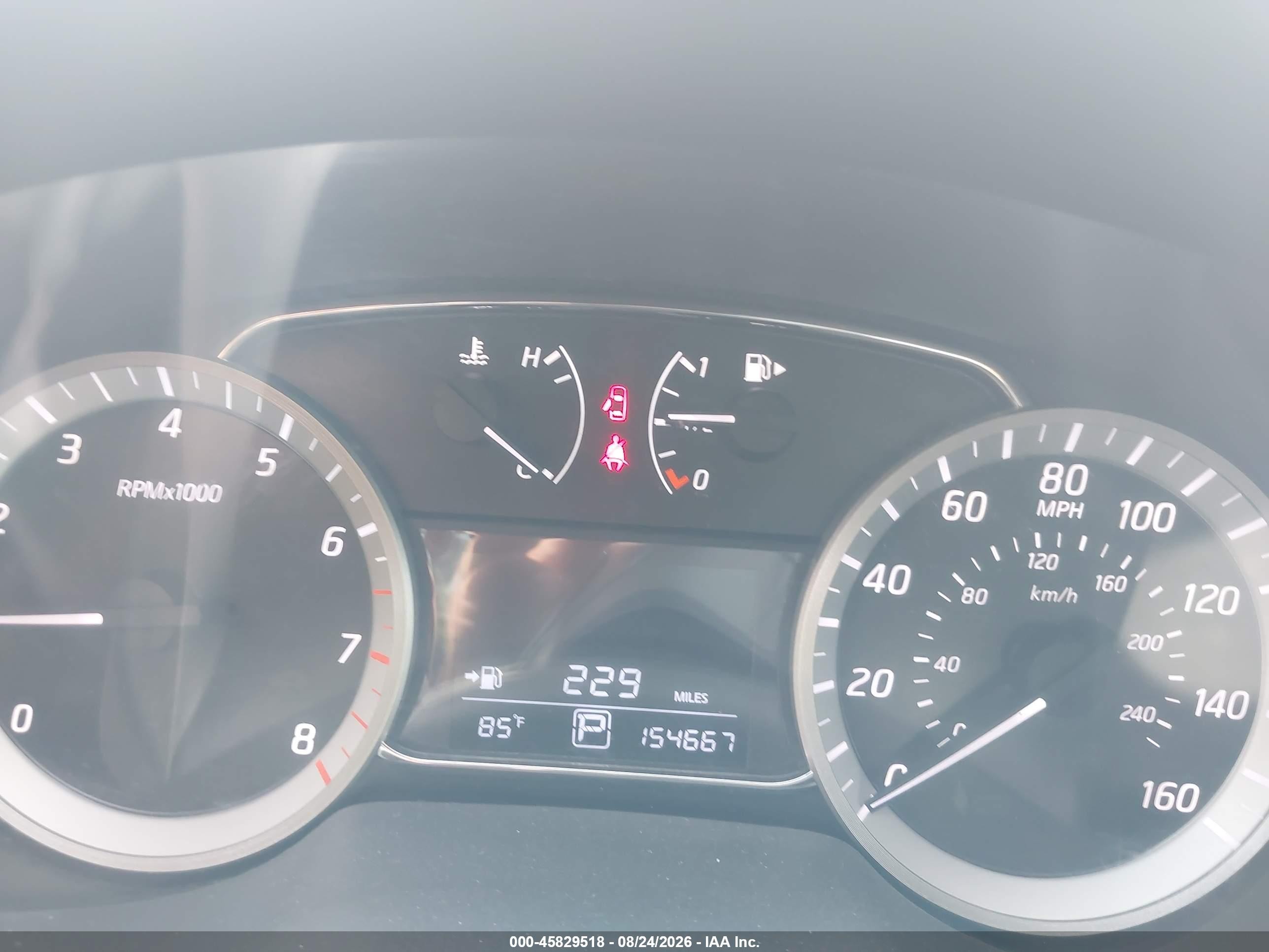 2014 Nissan Sentra Sv Silver vin: 3N1AB7AP6EY224800
