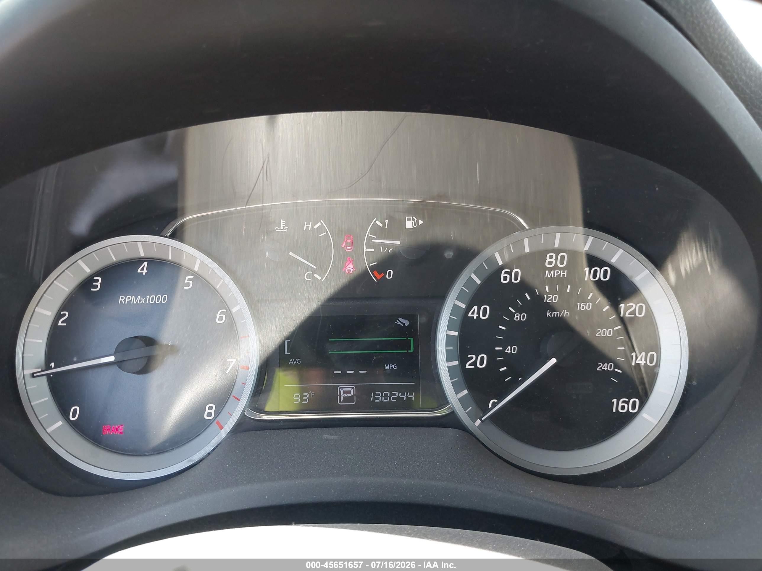 2014 Nissan Sentra Fe+ Sv Blue vin: 3N1AB7AP6EY230936