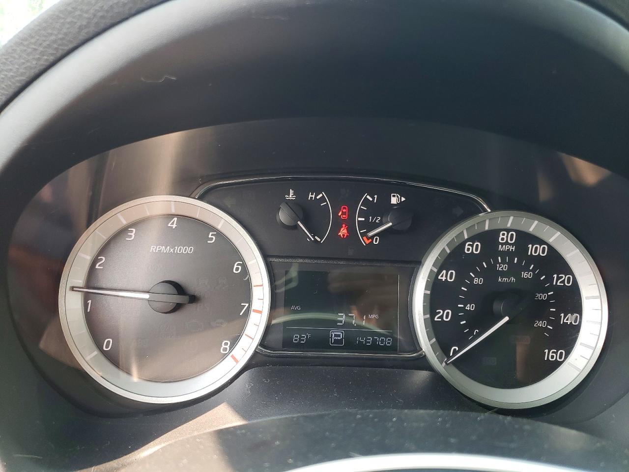 2014 Nissan Sentra Sr Gray vin: 3N1AB7AP6EY282583