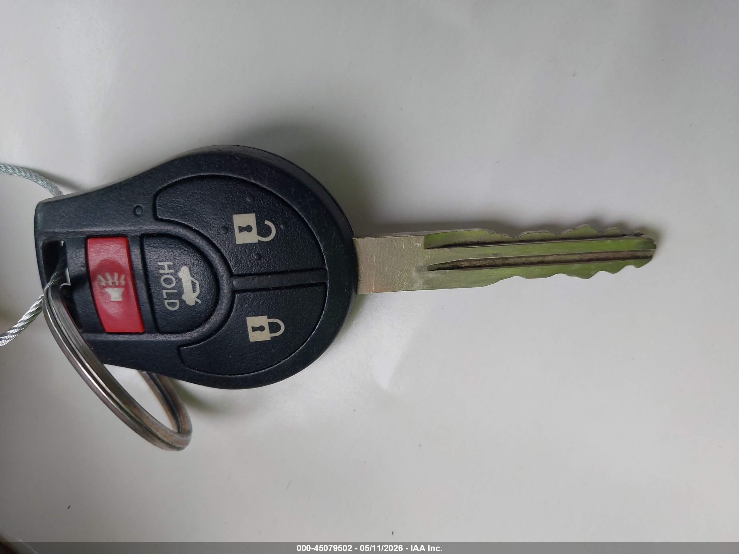 2014 Nissan Sentra Sv Blue vin: 3N1AB7AP6EY283829