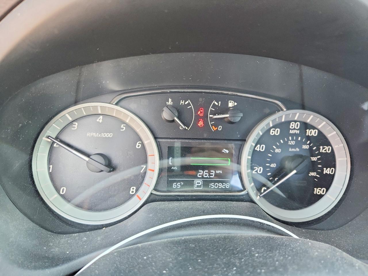 2014 Nissan Sentra Sl Gray vin: 3N1AB7AP6EY295950
