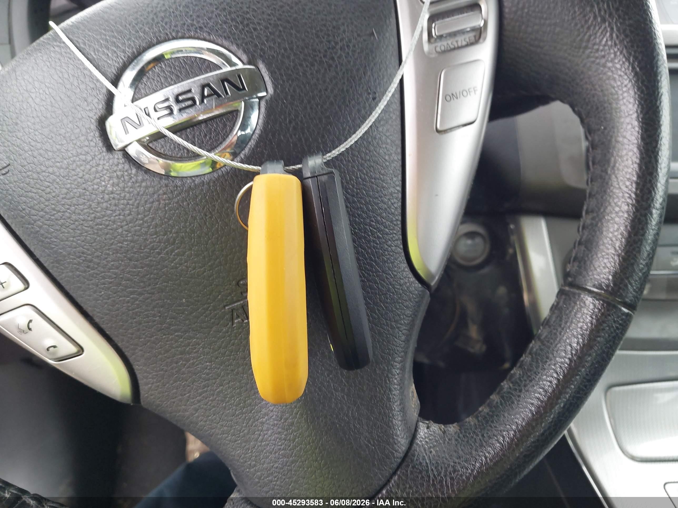 2014 Nissan Sentra Sr Black vin: 3N1AB7AP6EY295978