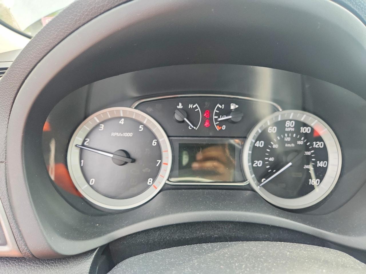 2014 Nissan Sentra Sv Gray vin: 3N1AB7AP6EY298492