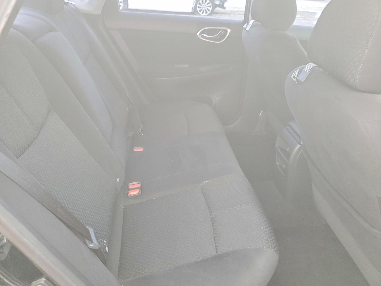 2014 Nissan Sentra Sr Черный vin: 3N1AB7AP6EY301598