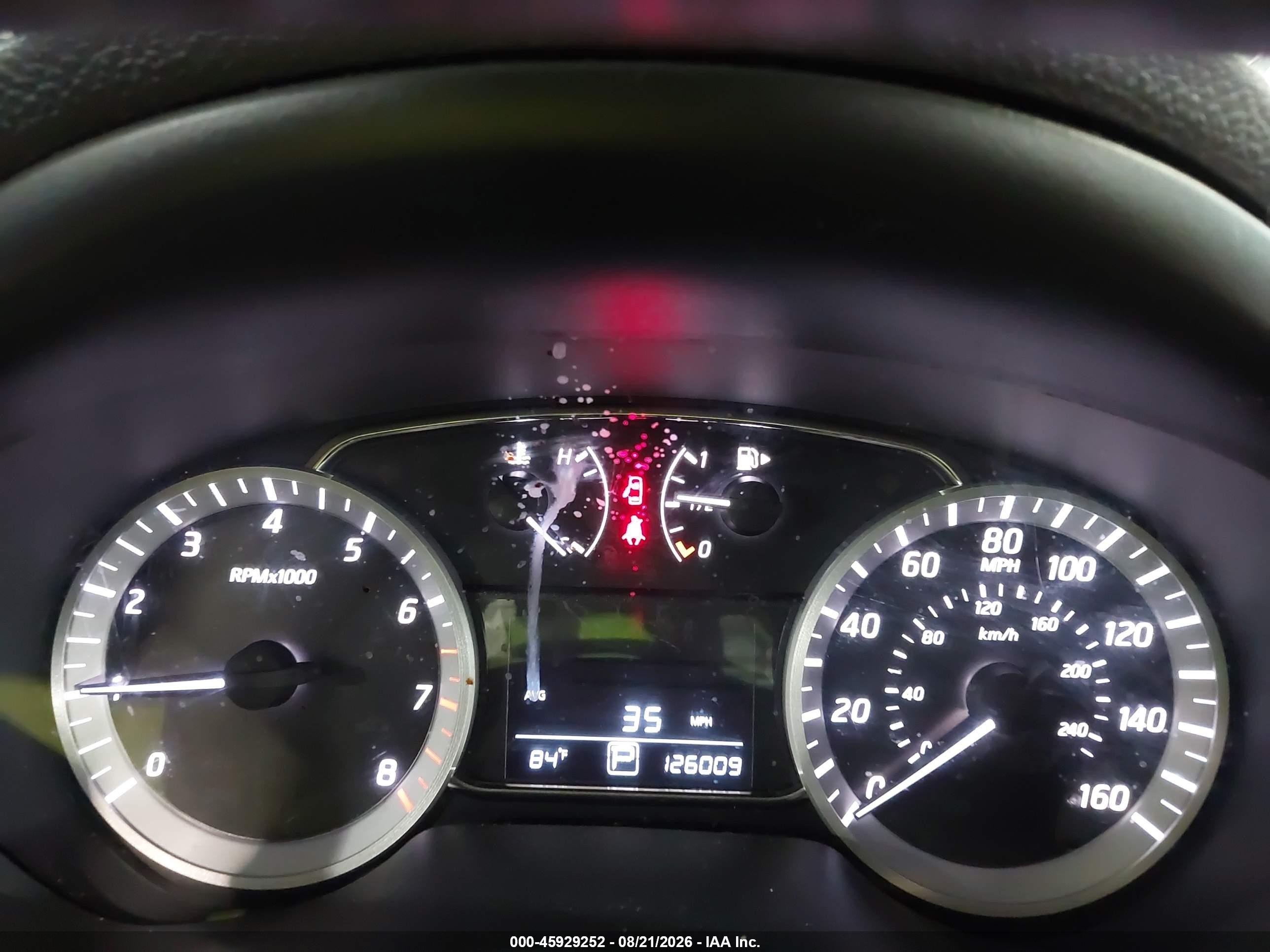 2014 Nissan Sentra Sv Blue vin: 3N1AB7AP6EY323231