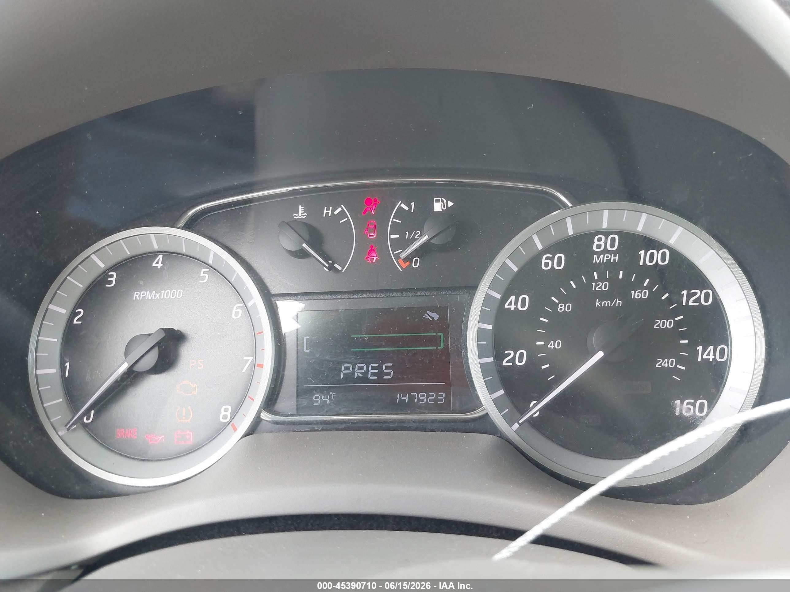 2014 Nissan Sentra Sv Green vin: 3N1AB7AP6EY324265