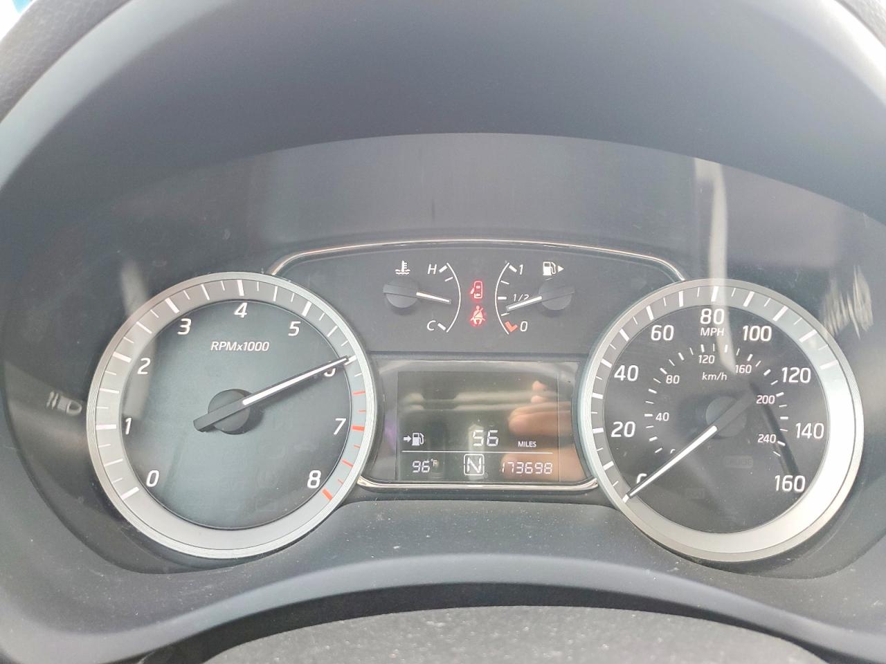 2014 Nissan Sentra Sl Gray vin: 3N1AB7AP6EY328140