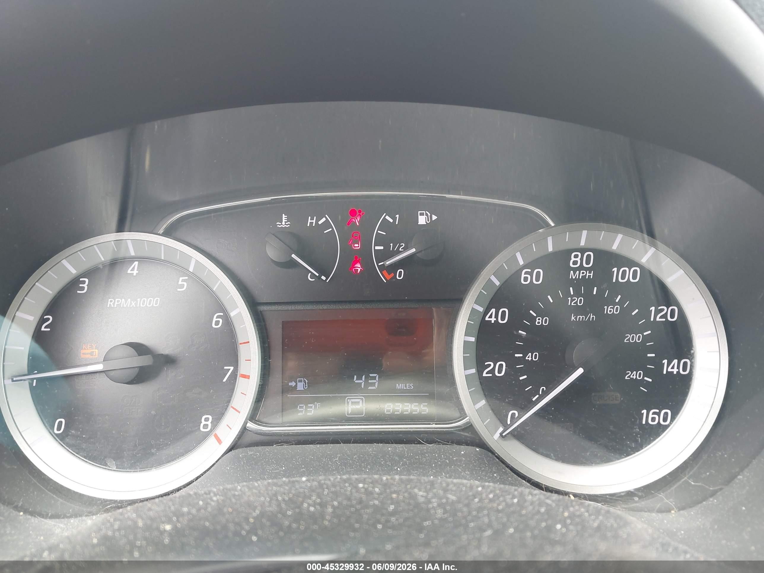 2014 Nissan Sentra Sr Silver vin: 3N1AB7AP6EY341342