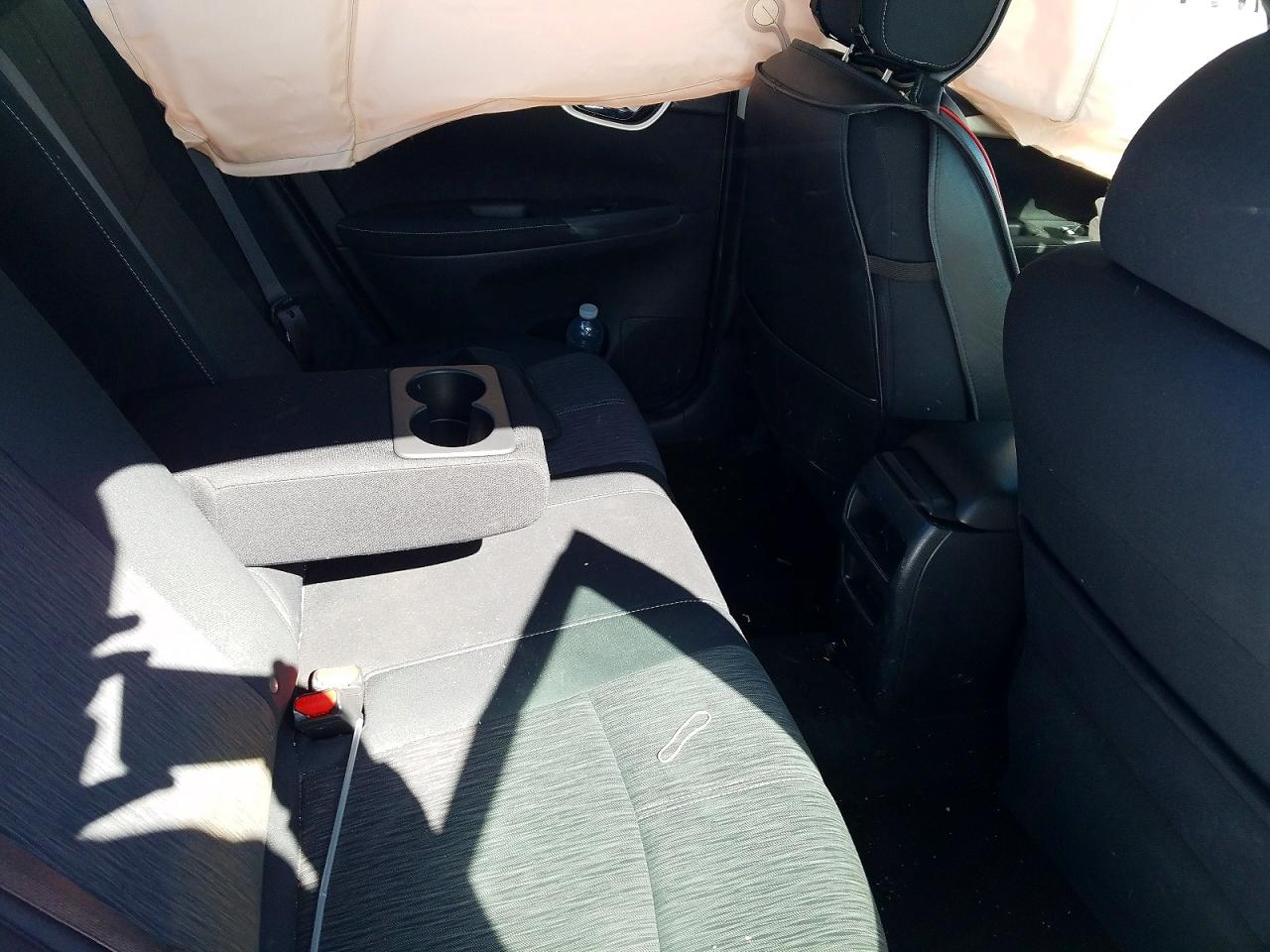 2015 Nissan Sentra Sv Charcoal vin: 3N1AB7AP6FL659864