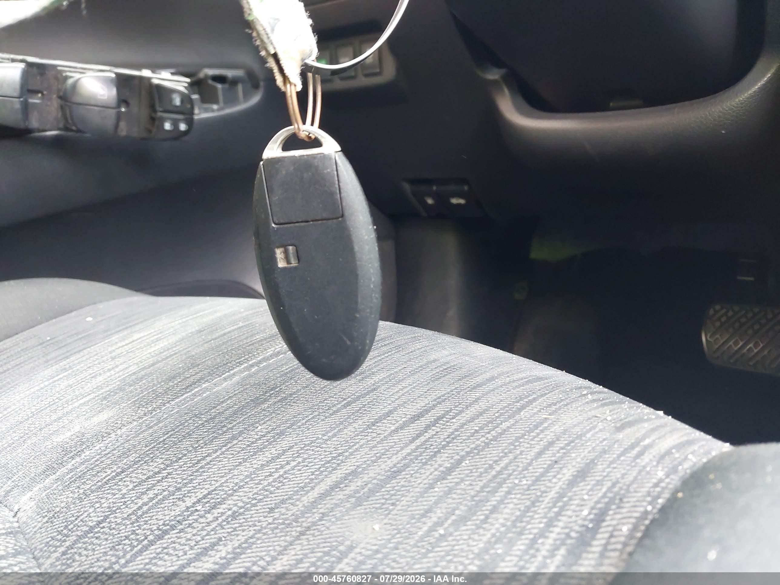 2015 Nissan Sentra Fe+ S/s/sl/sr/sv Gray vin: 3N1AB7AP6FL661615