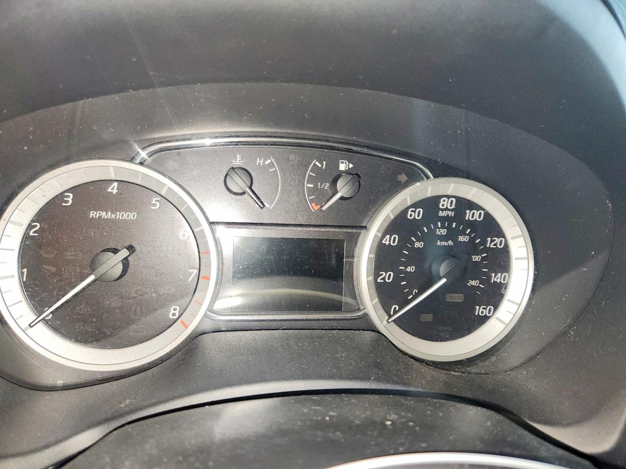2015 Nissan Sentra Charcoal vin: 3N1AB7AP6FL665180