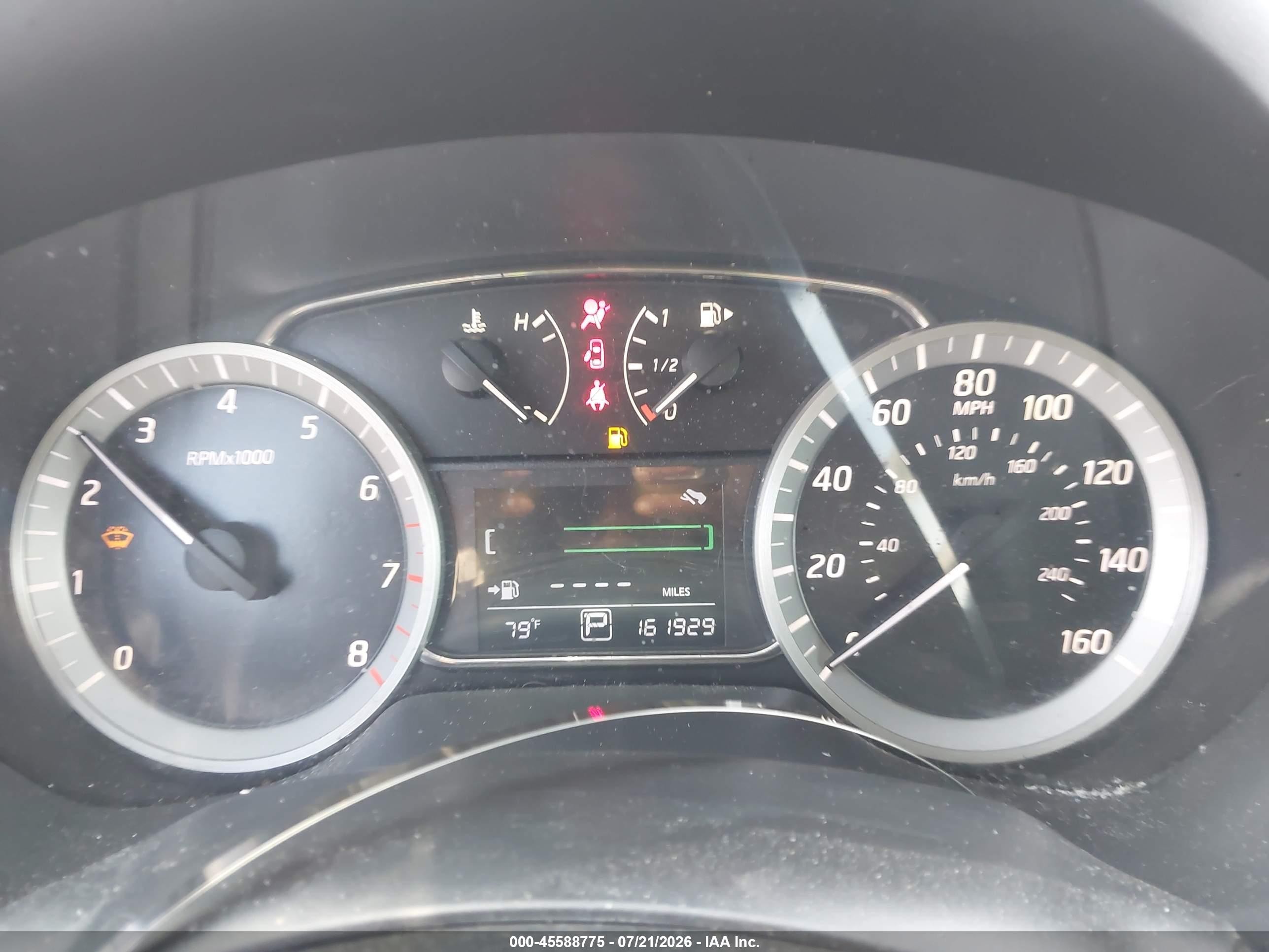 2015 Nissan Sentra Sv Серый vin: 3N1AB7AP6FL680844