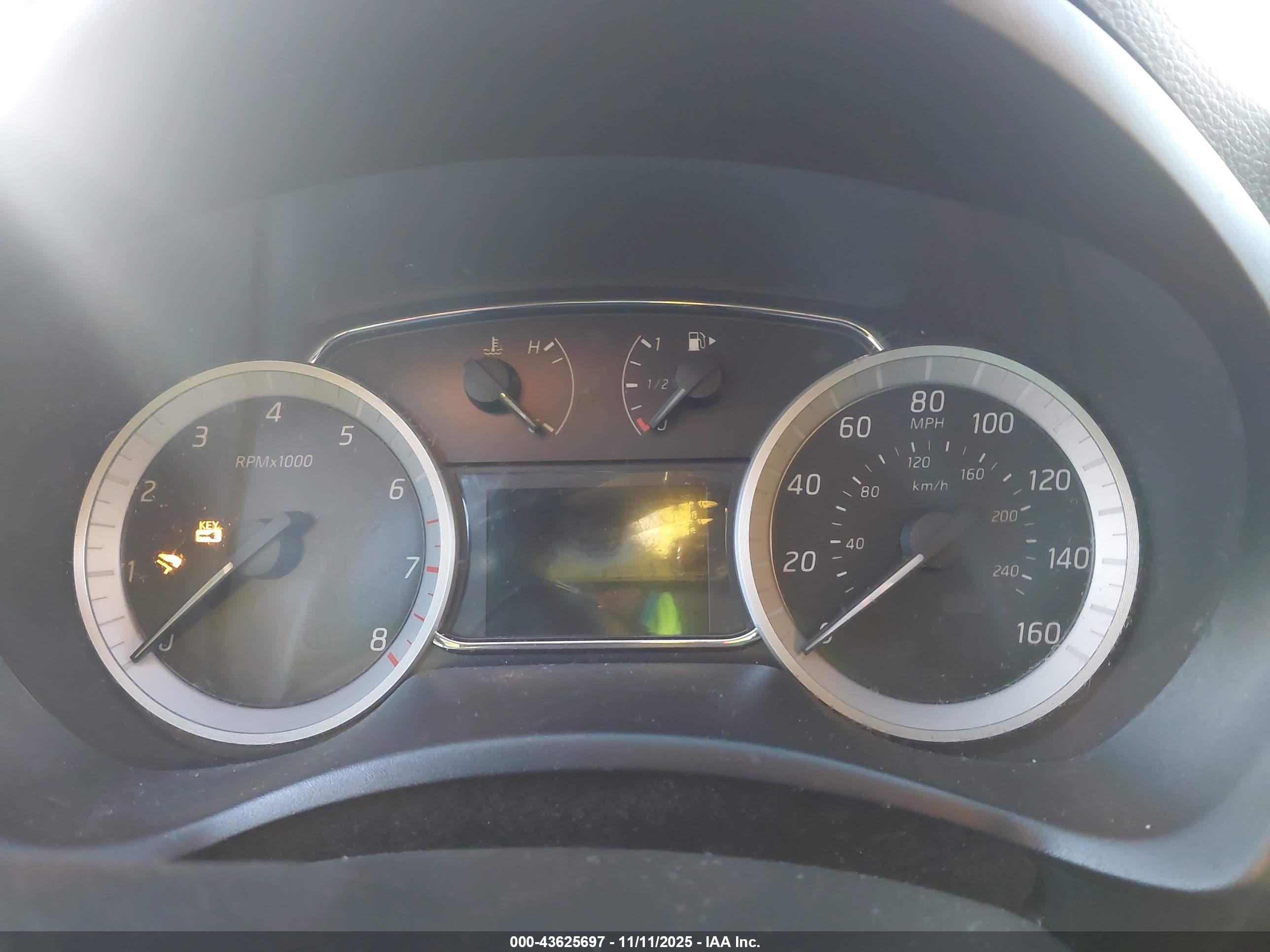 2015 Nissan Sentra Sv White vin: 3N1AB7AP6FL683825