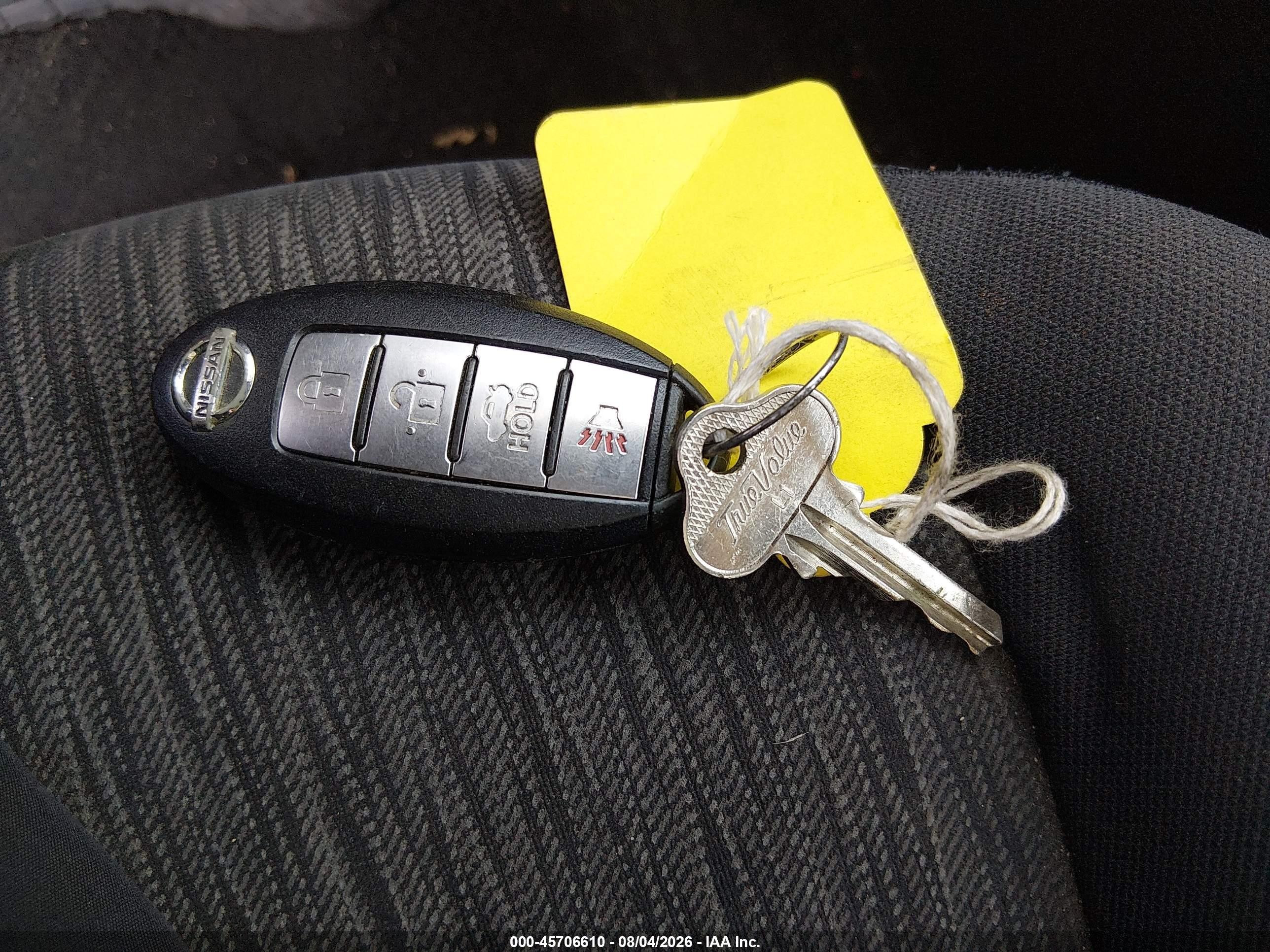 2015 Nissan Sentra Sv Gray vin: 3N1AB7AP6FL694419