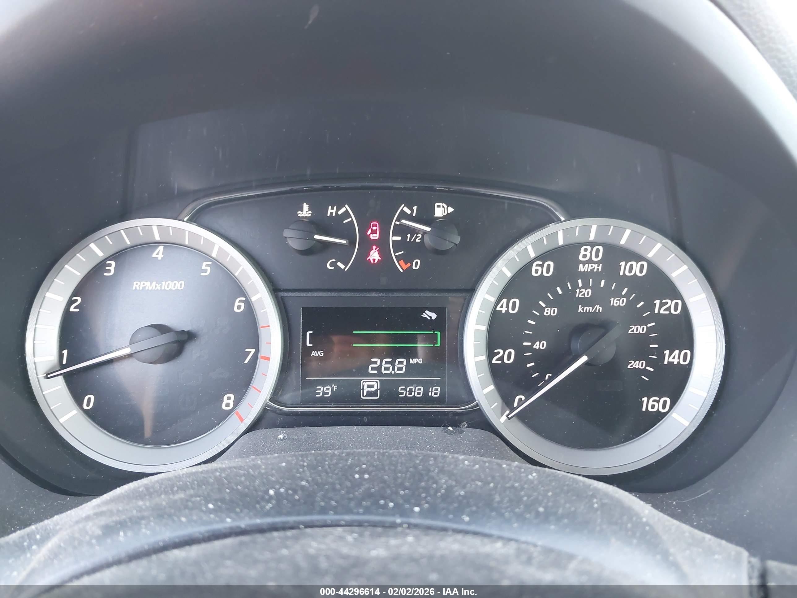 2015 Nissan Sentra Sv Gray vin: 3N1AB7AP6FY215760
