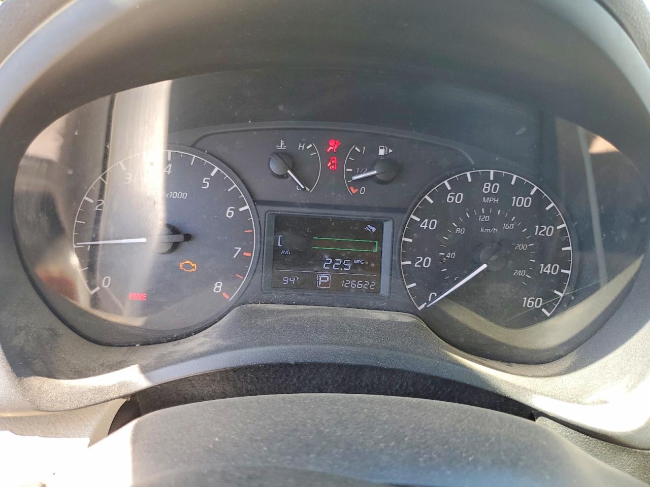 2015 Nissan Sentra S White vin: 3N1AB7AP6FY221946