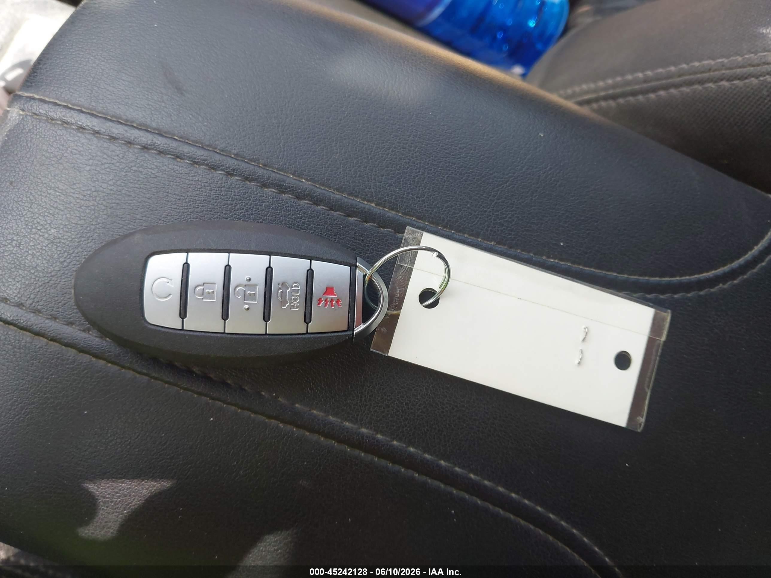2015 Nissan Sentra Fe+ S/s/sl/sr/sv Белый vin: 3N1AB7AP6FY236169