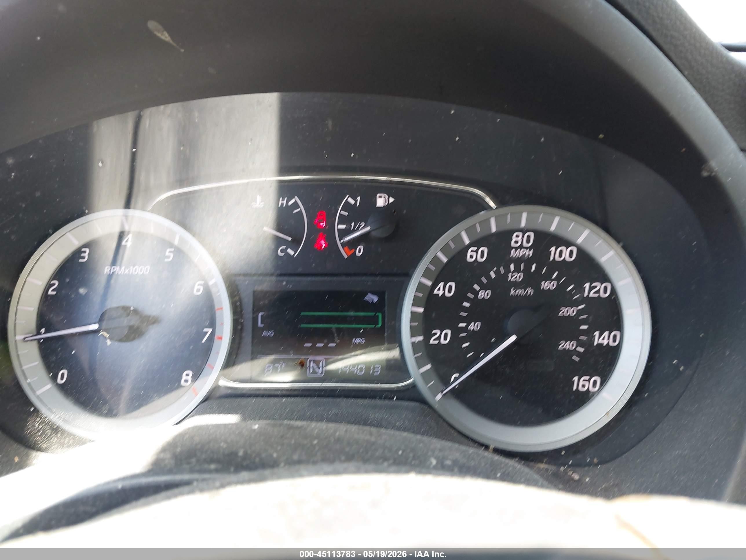 2015 Nissan Sentra Fe+ S/s/sl/sr/sv Черный vin: 3N1AB7AP6FY250573