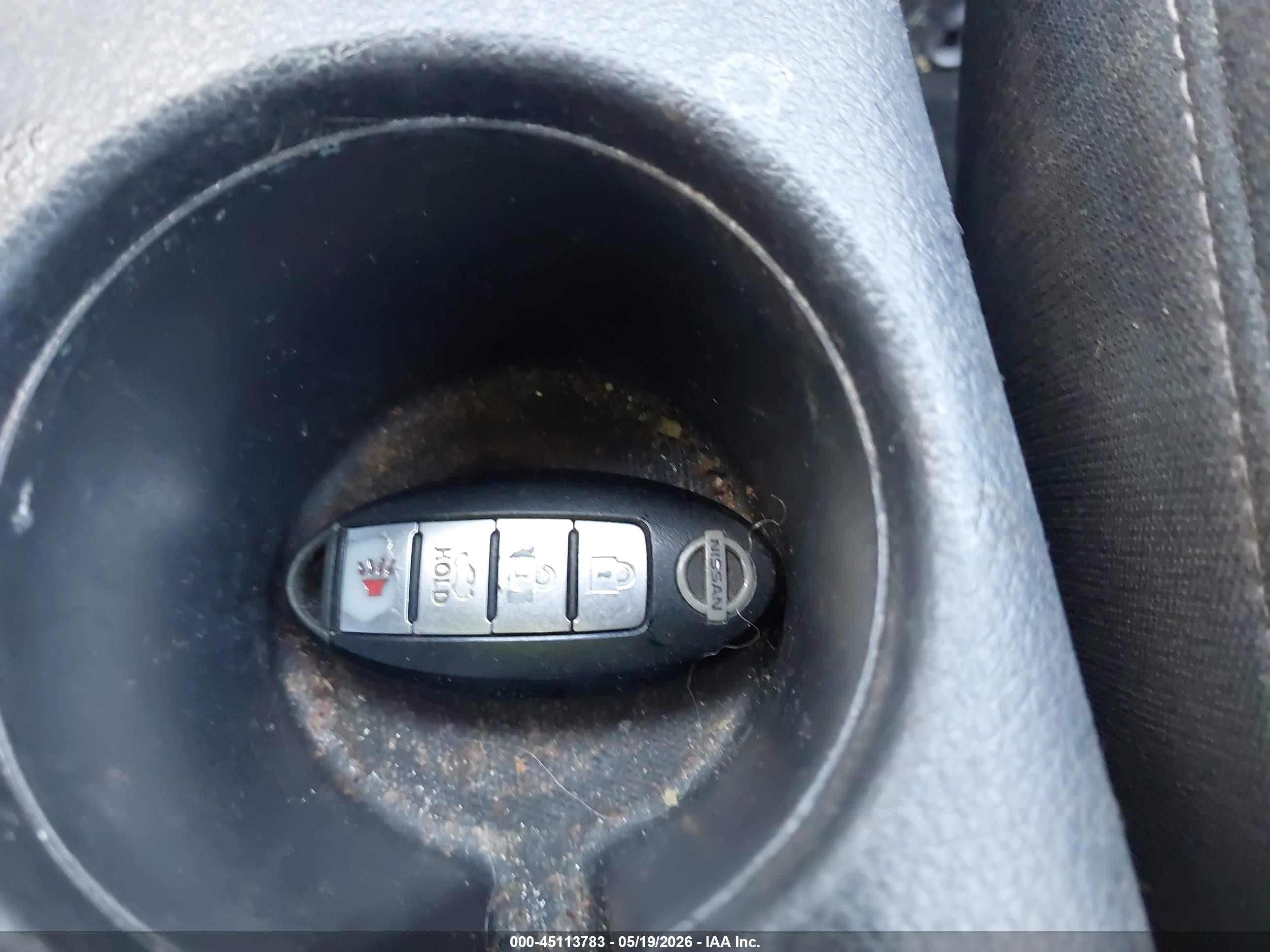 2015 Nissan Sentra Fe+ S/s/sl/sr/sv Черный vin: 3N1AB7AP6FY250573