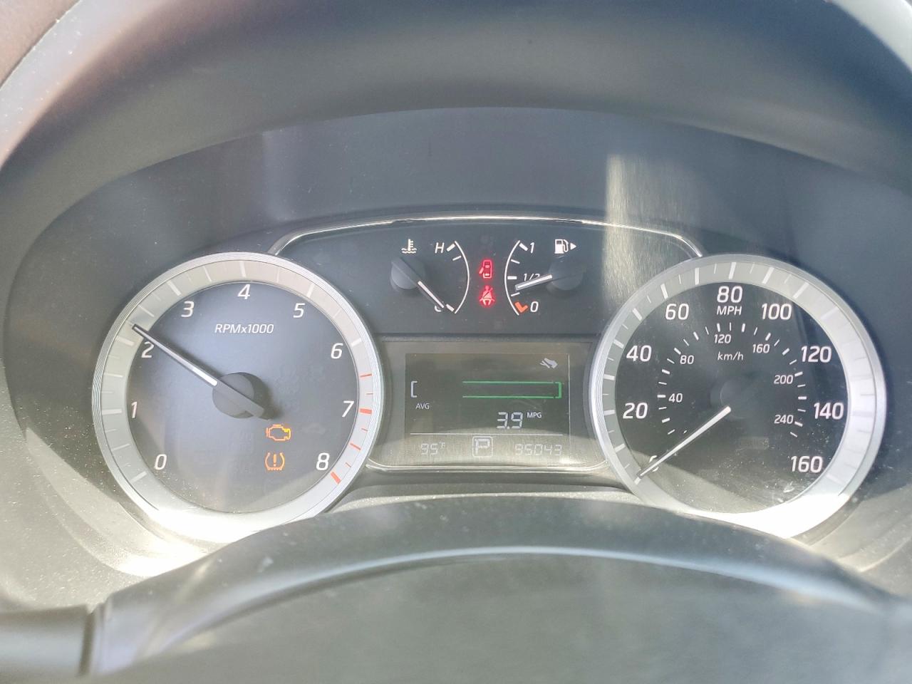 2015 Nissan Sentra Sv Red vin: 3N1AB7AP6FY253506