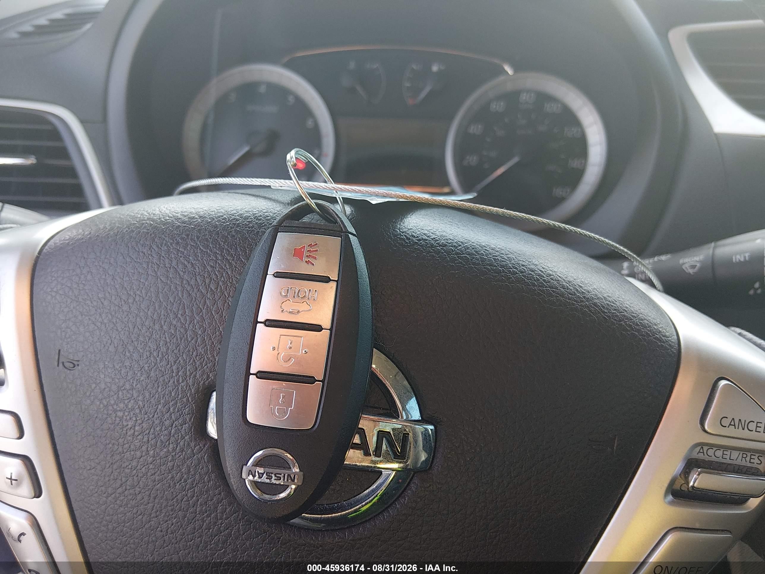 2015 Nissan Sentra Sr Blue vin: 3N1AB7AP6FY261699
