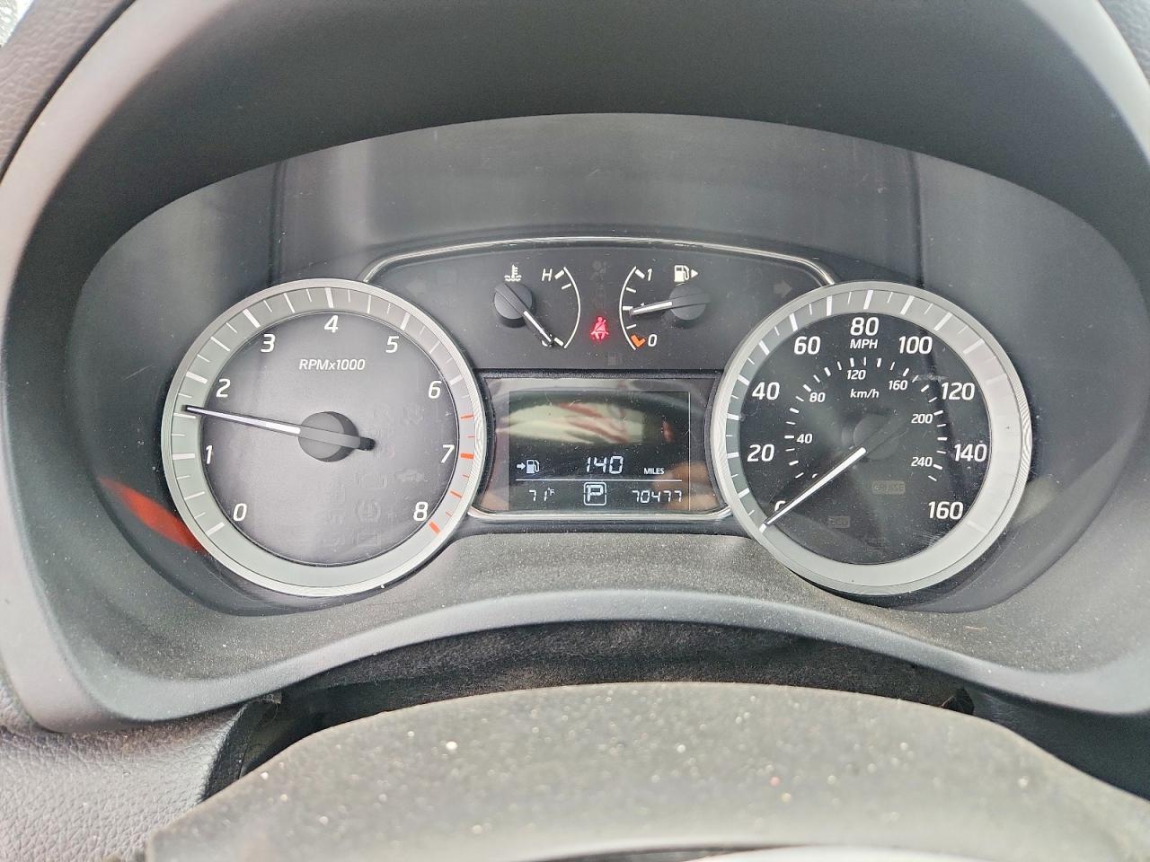 2015 Nissan Sentra Sv Gray vin: 3N1AB7AP6FY262044