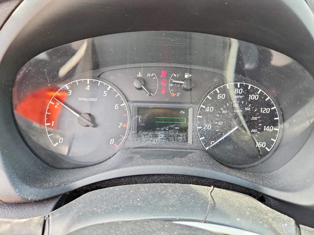 2015 Nissan Sentra S Серебряный vin: 3N1AB7AP6FY278518