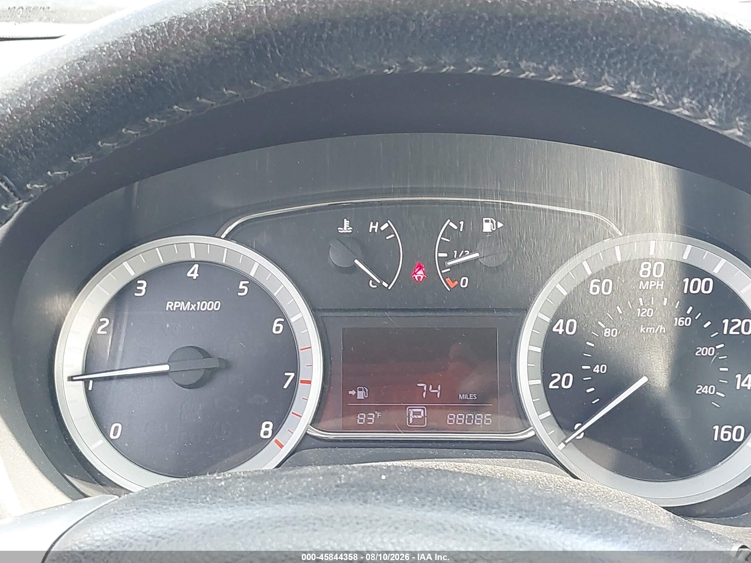 2015 Nissan Sentra Sr Синий vin: 3N1AB7AP6FY343514