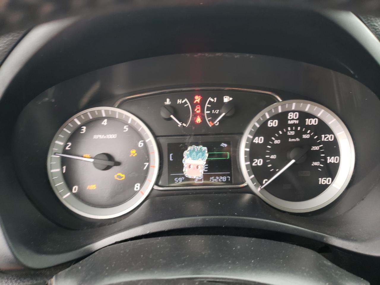 2015 Nissan Sentra Sv Gray vin: 3N1AB7AP6FY344128