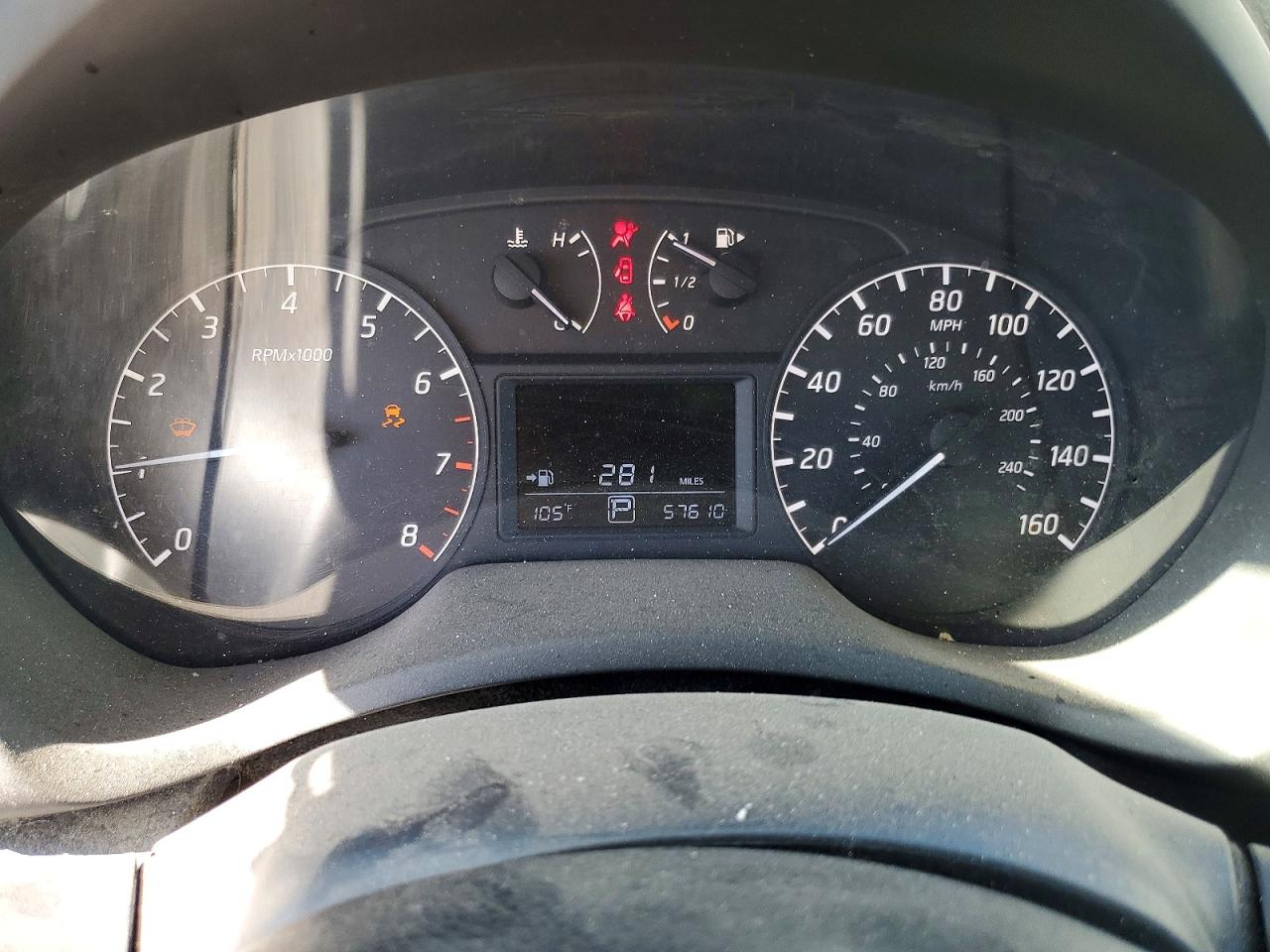 2015 Nissan Sentra S White vin: 3N1AB7AP6FY347787