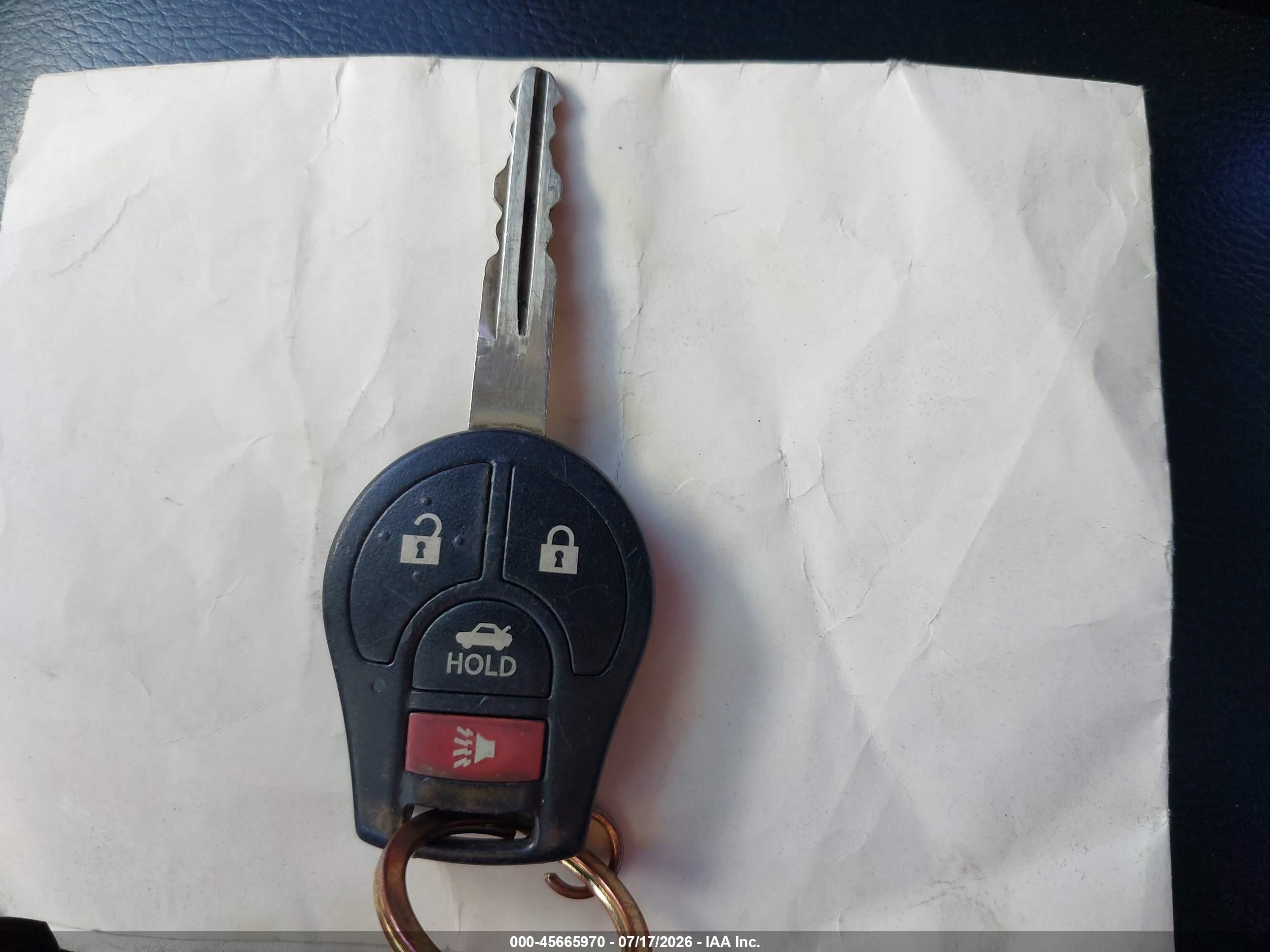 2015 Nissan Sentra S White vin: 3N1AB7AP6FY351502