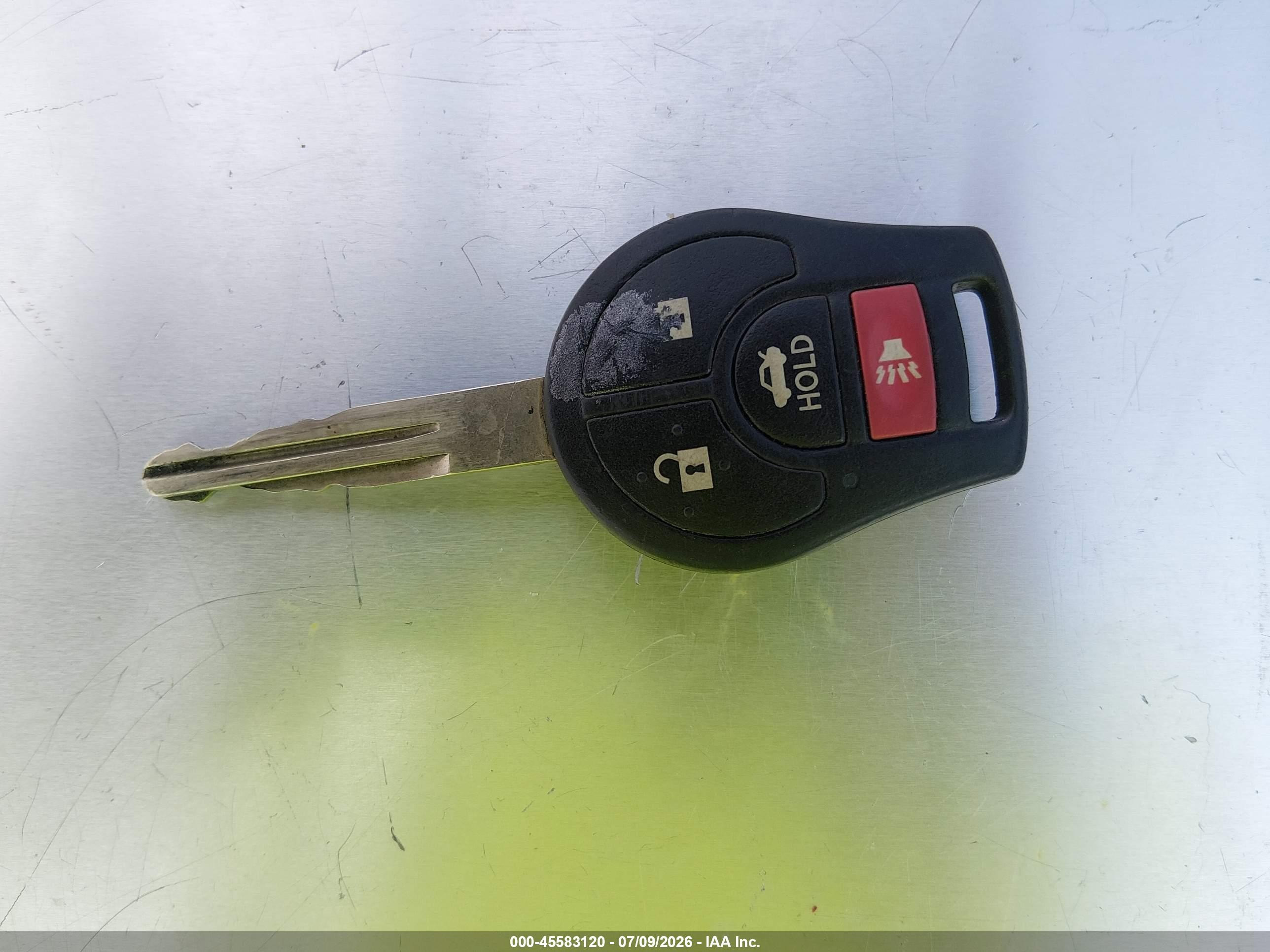 2015 Nissan Sentra S Gray vin: 3N1AB7AP6FY352066