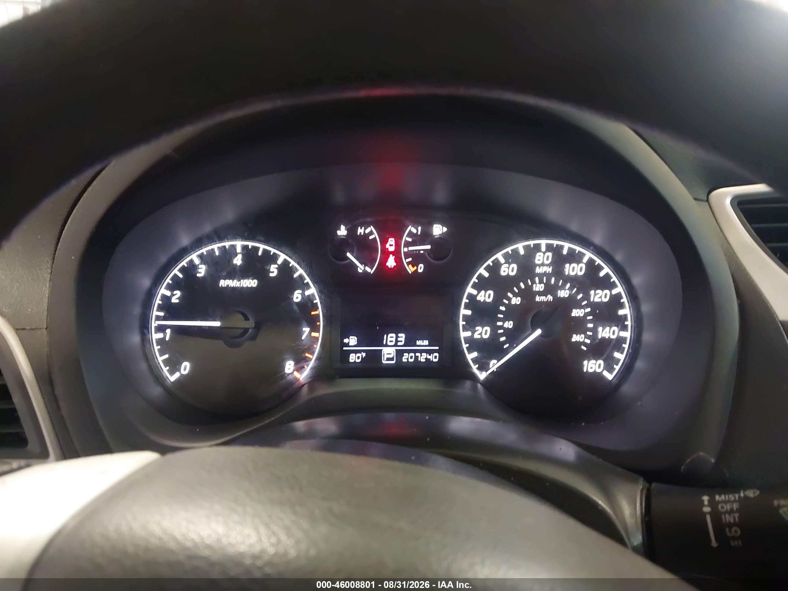 2015 Nissan Sentra S Gray vin: 3N1AB7AP6FY368624