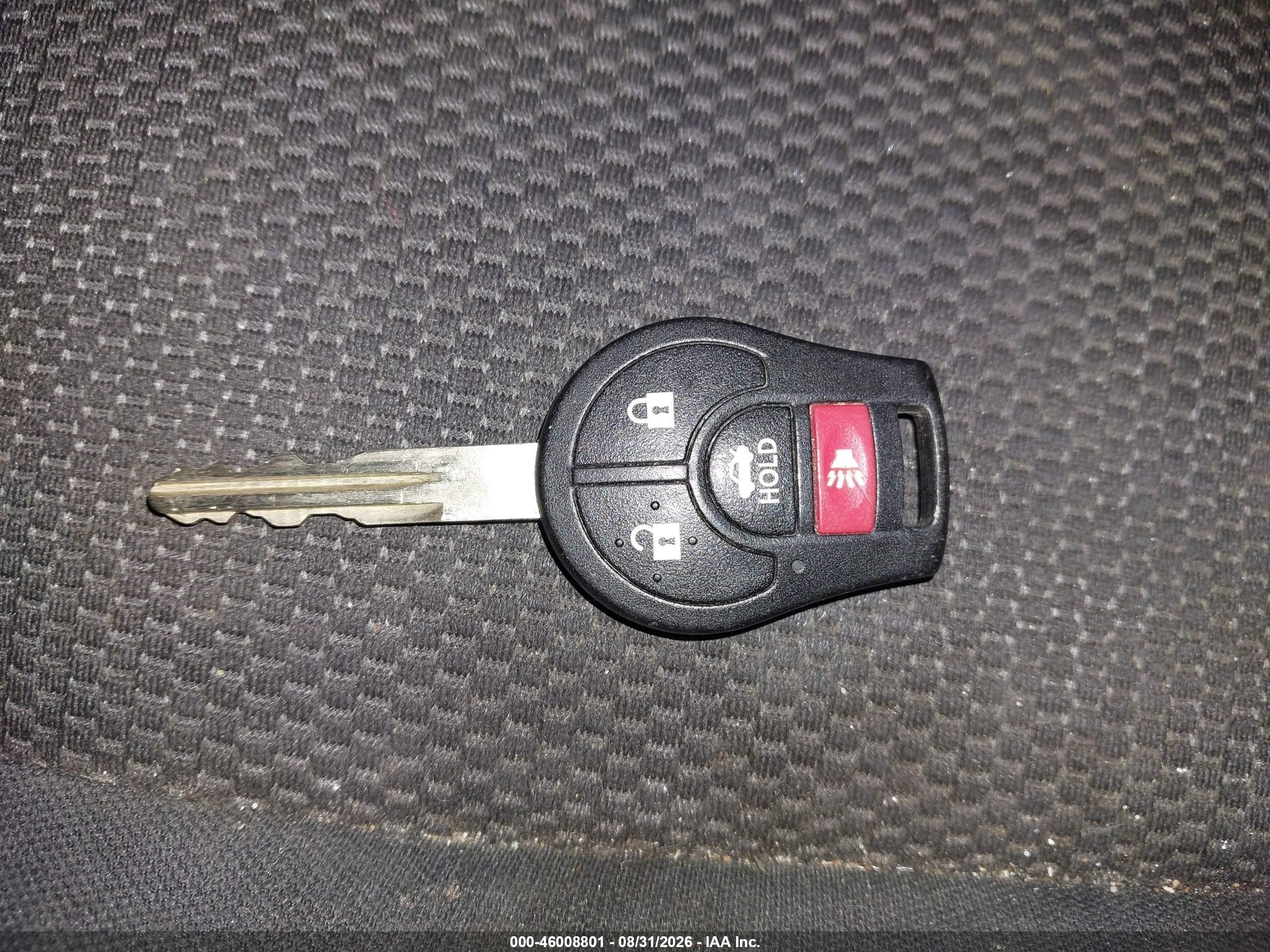 2015 Nissan Sentra S Gray vin: 3N1AB7AP6FY368624