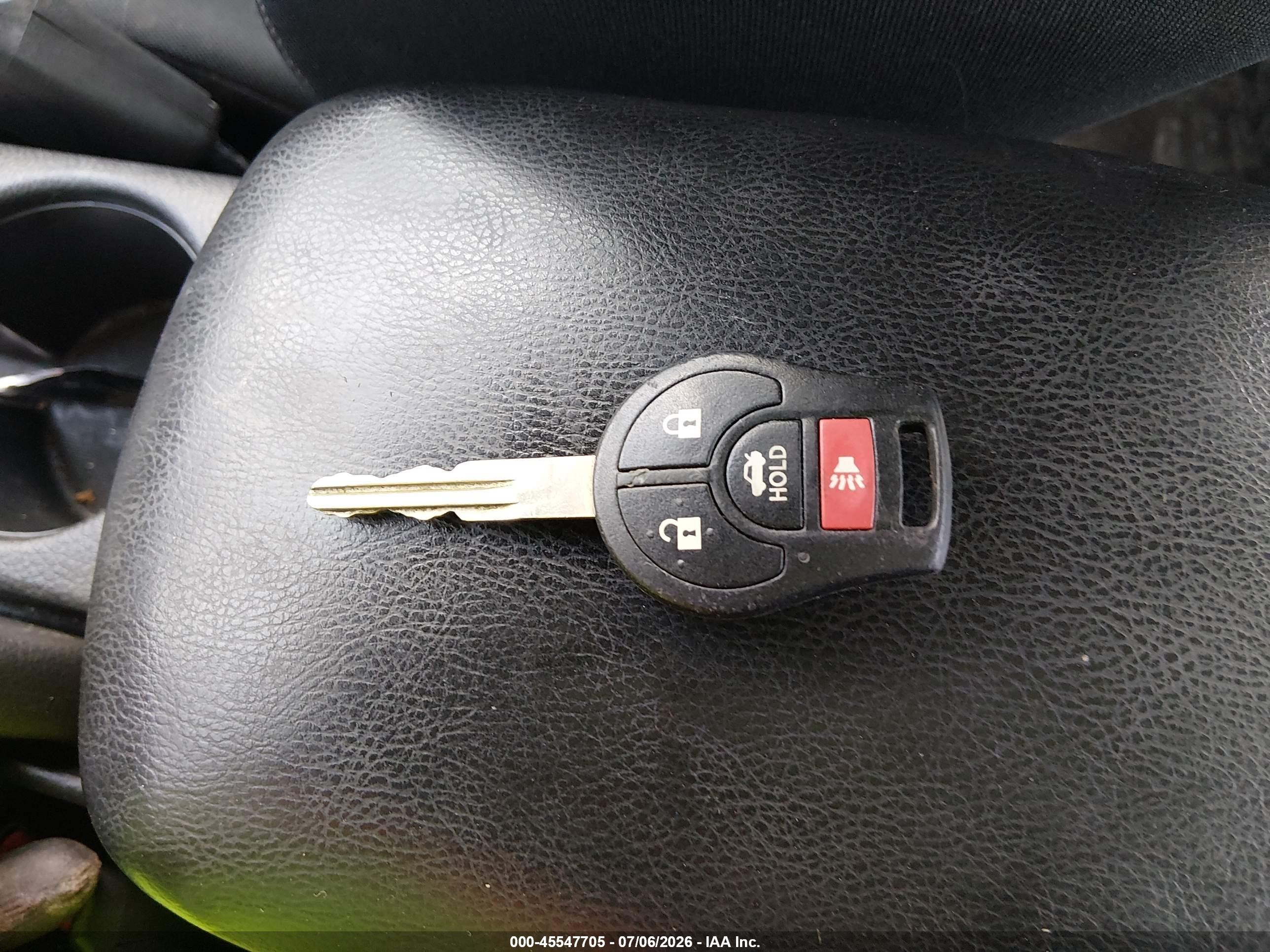 2015 Nissan Sentra S Silver vin: 3N1AB7AP6FY378974