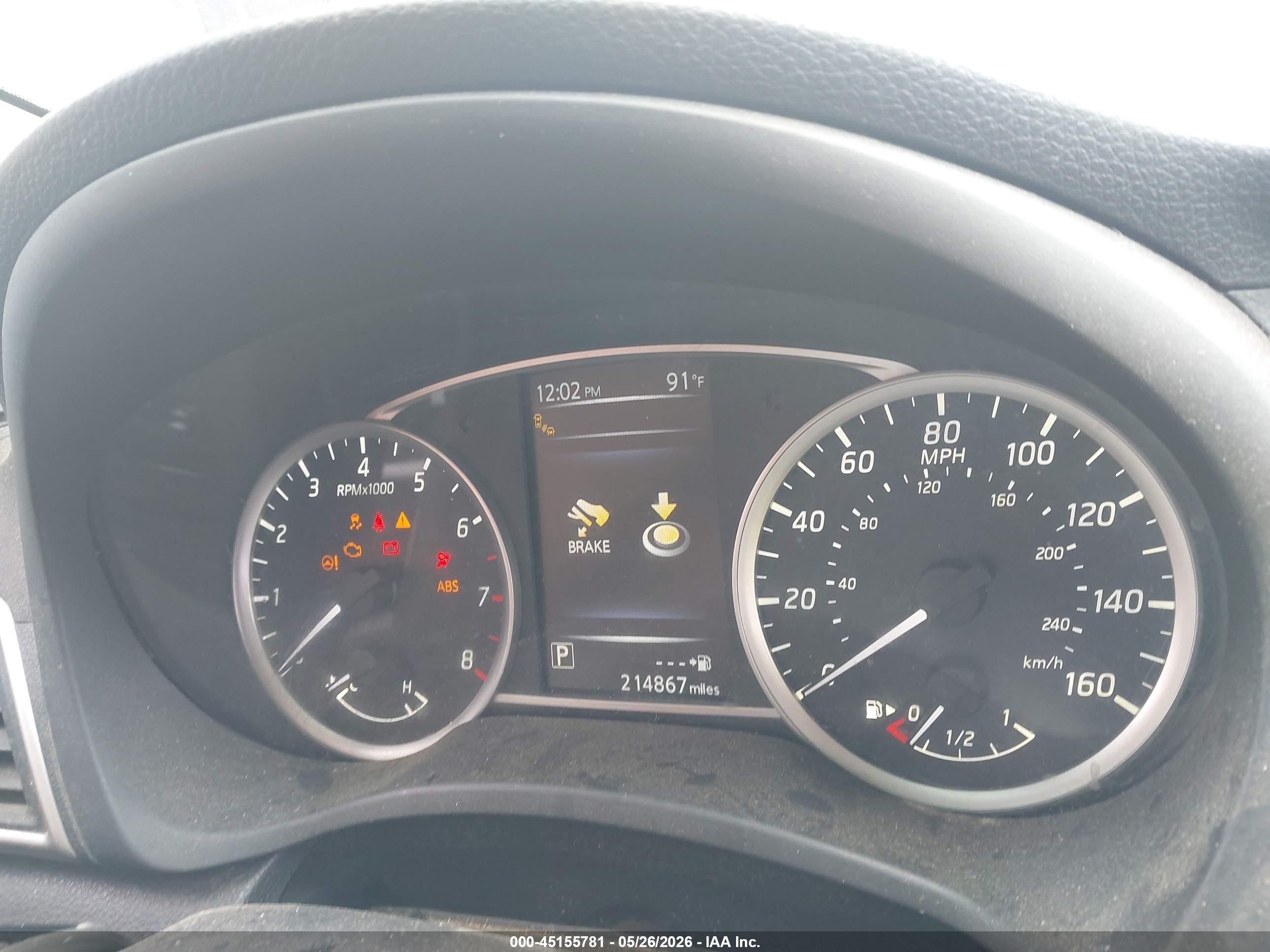 2016 Nissan Sentra Sv Black vin: 3N1AB7AP6GY228042