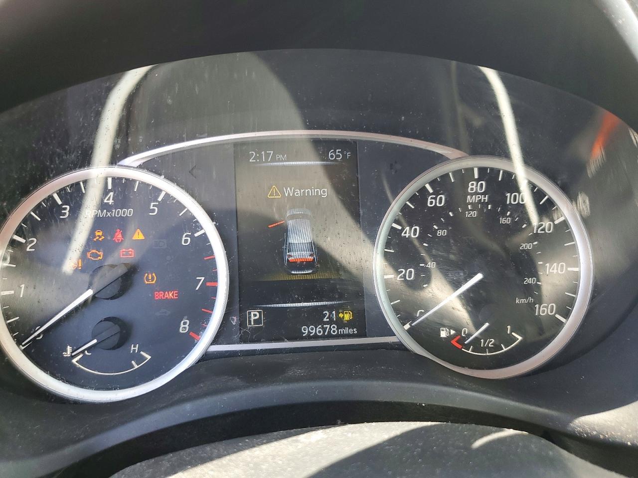 2017 Nissan Sentra Sv Gray vin: 3N1AB7AP6HL723792