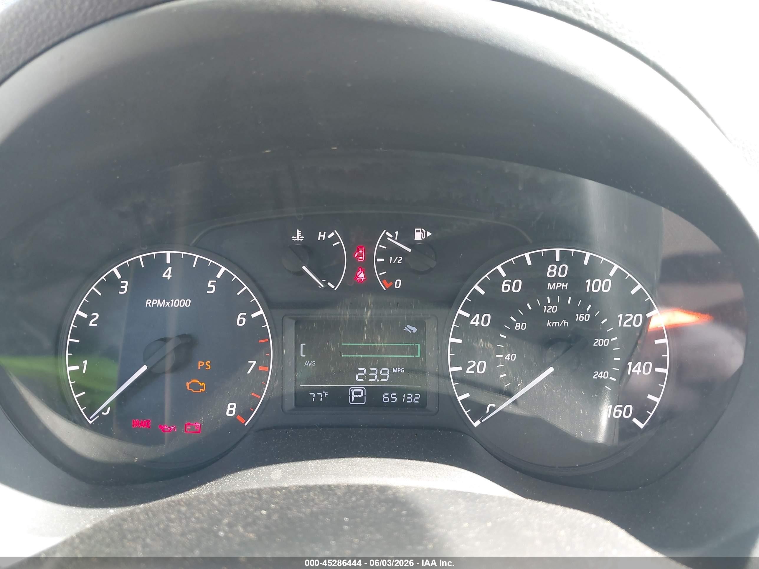 2017 Nissan Sentra S Gray vin: 3N1AB7AP6HY221903