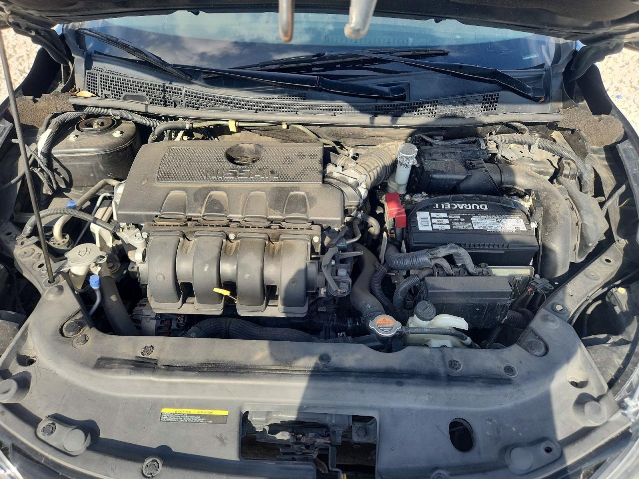 2018 Nissan Sentra Sr Black vin: 3N1AB7AP6JY326348