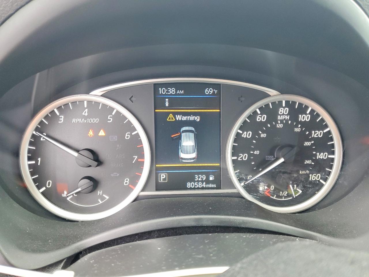 2019 Nissan Sentra Sv Серебряный vin: 3N1AB7AP6KL618676