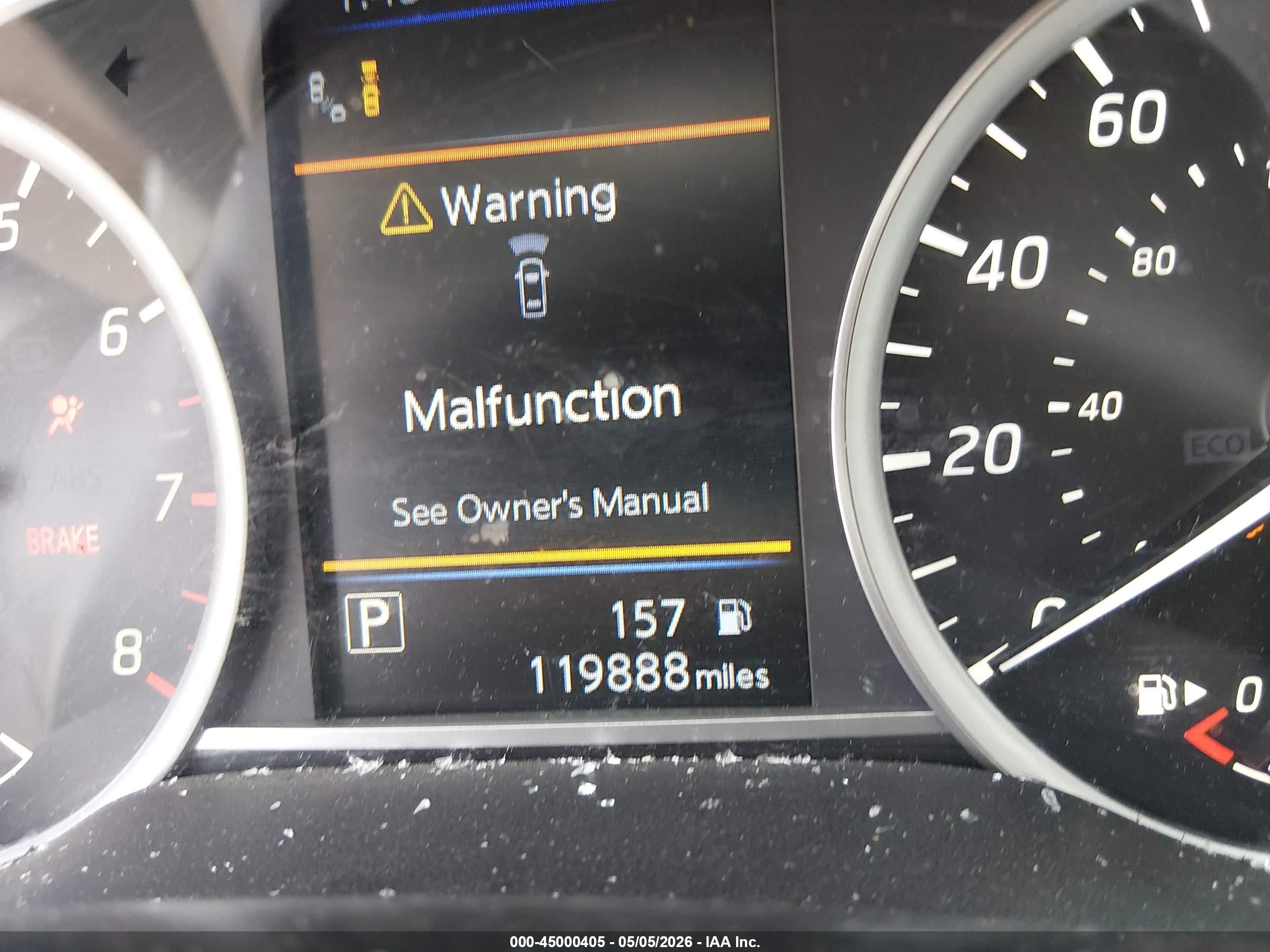 2019 Nissan Sentra Sv Gray vin: 3N1AB7AP6KY211024