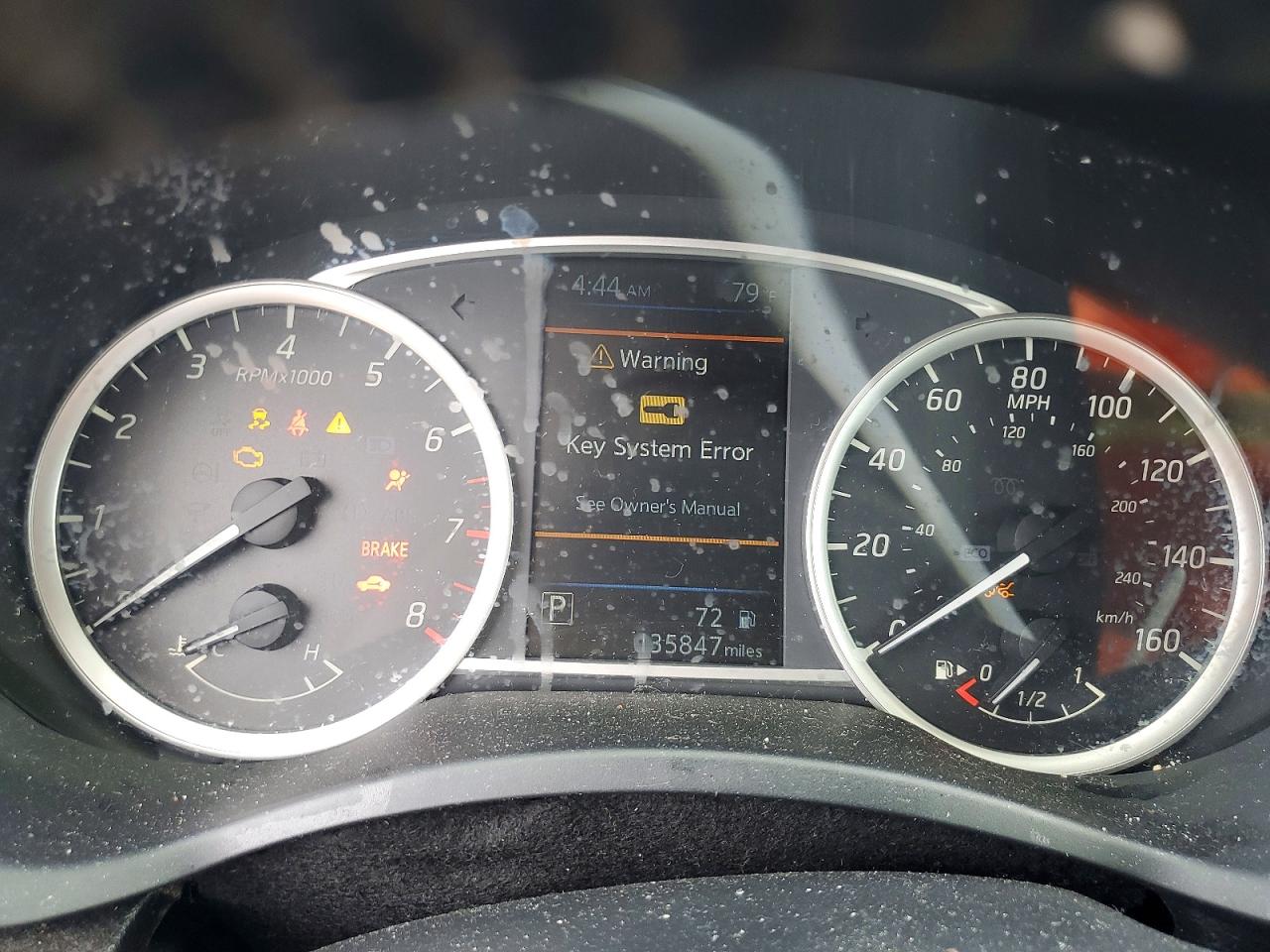 2019 Nissan Sentra Sv Silver vin: 3N1AB7AP6KY318591
