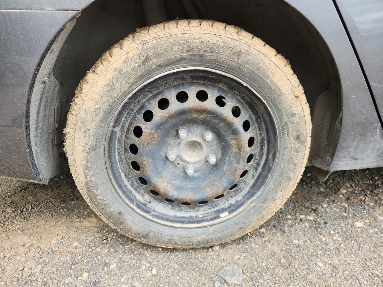 2019 Nissan Sentra S Серый vin: 3N1AB7AP6KY349968 Damage: Right Rear Wheel Cover, Missing, Replacement Required