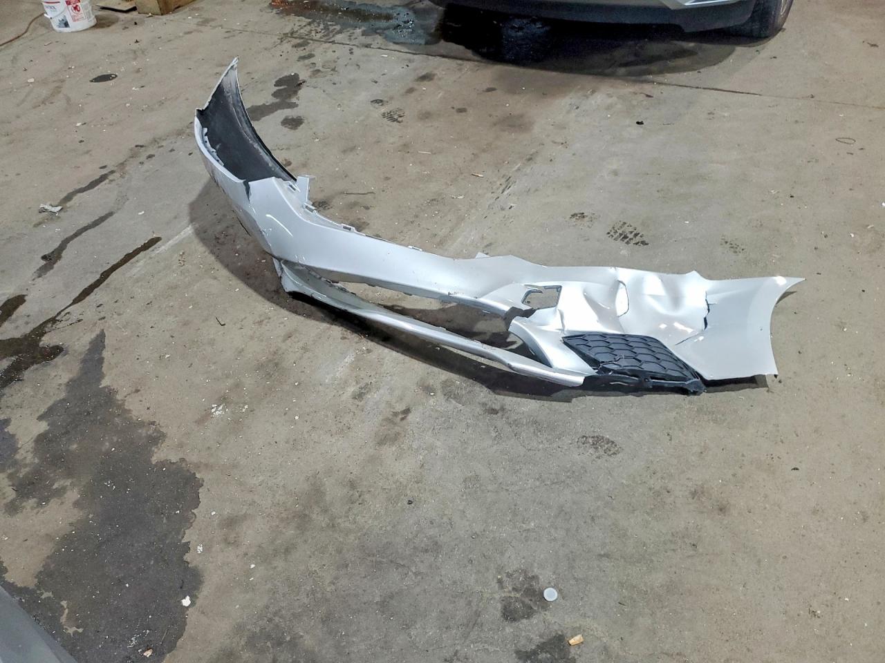 2019 Nissan Sentra S Silver vin: 3N1AB7AP6KY440724