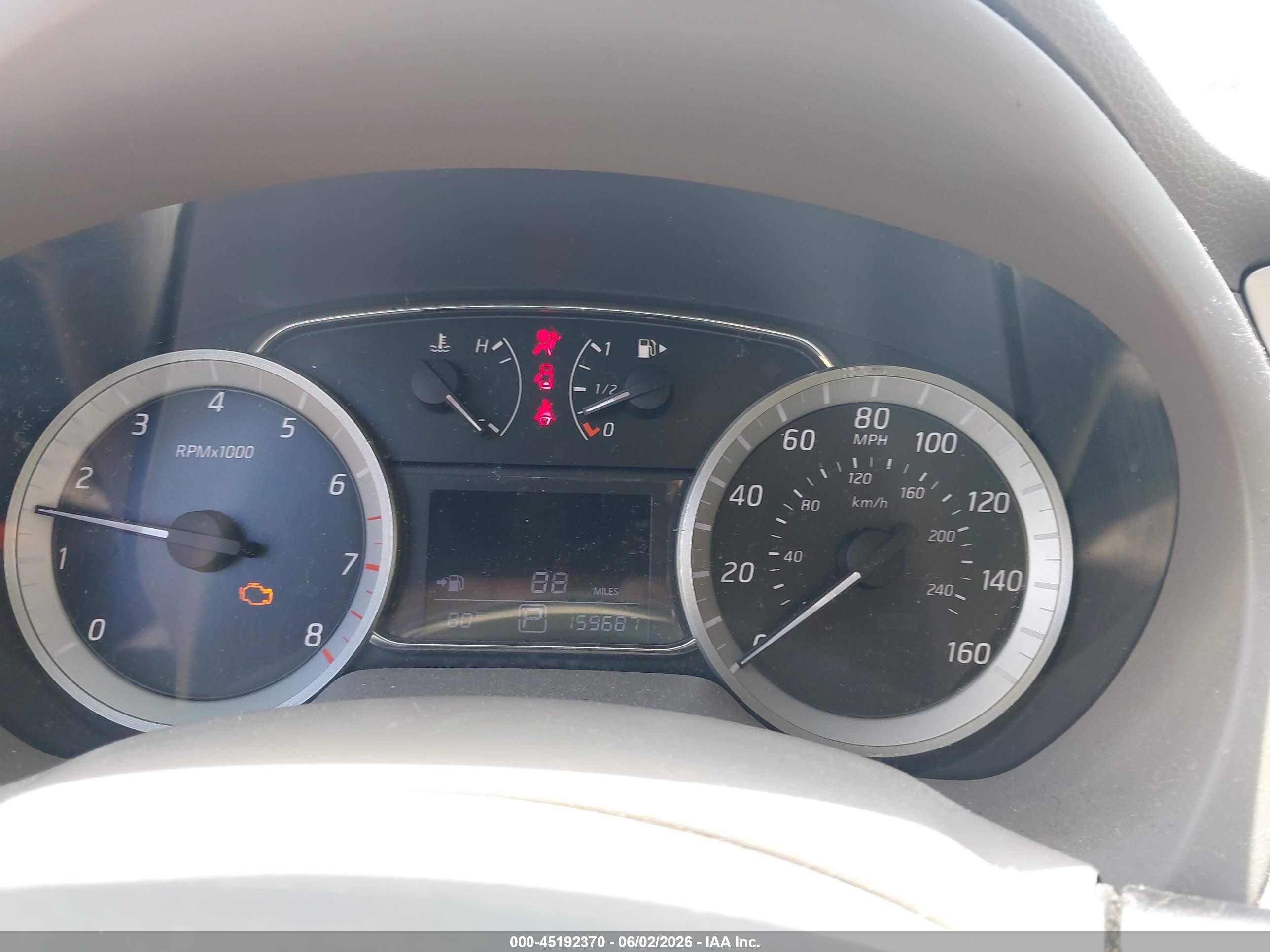2013 Nissan Sentra Sv Blue vin: 3N1AB7AP7DL560628