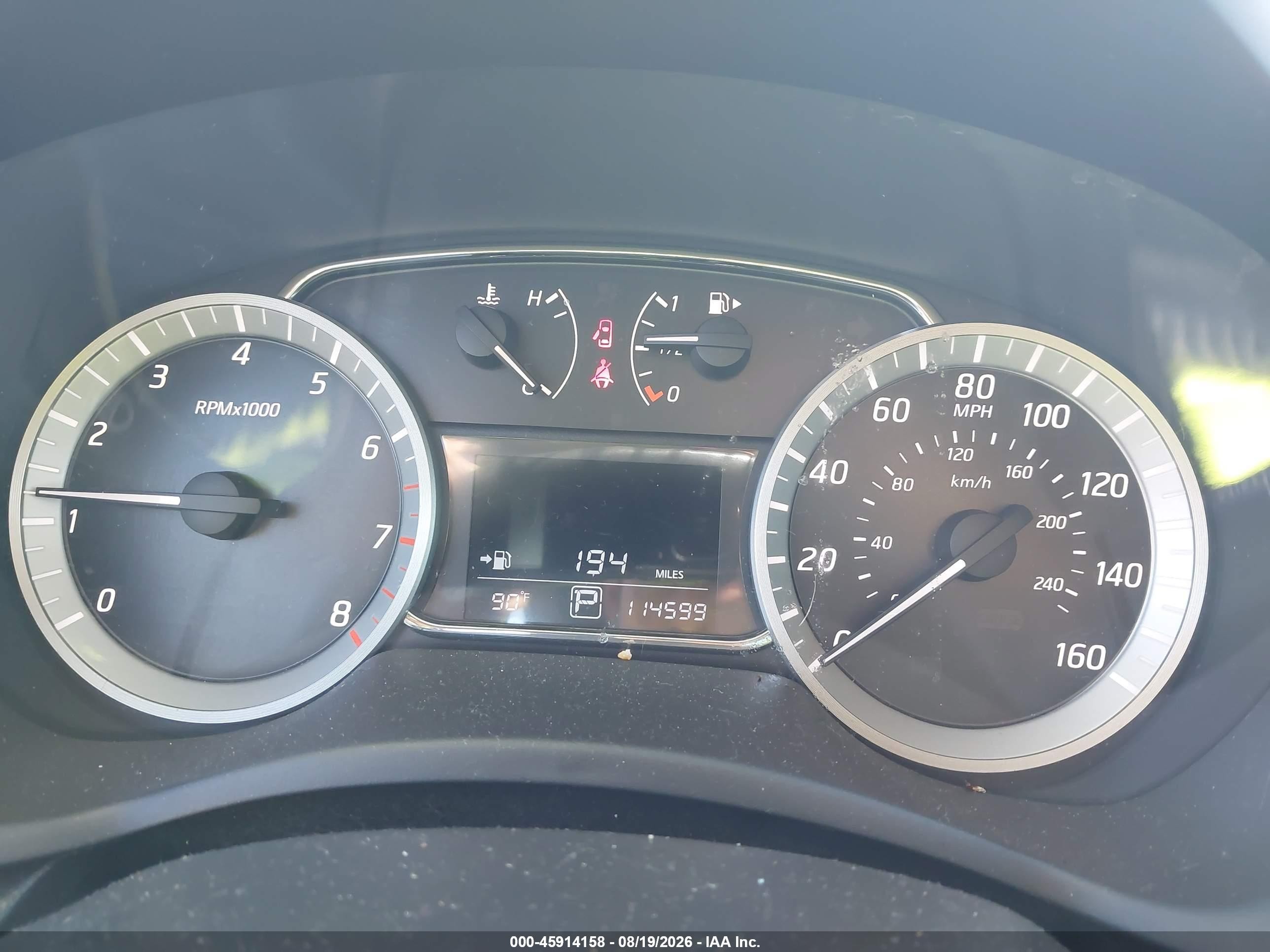 2013 Nissan Sentra Sr Серебряный vin: 3N1AB7AP7DL623615