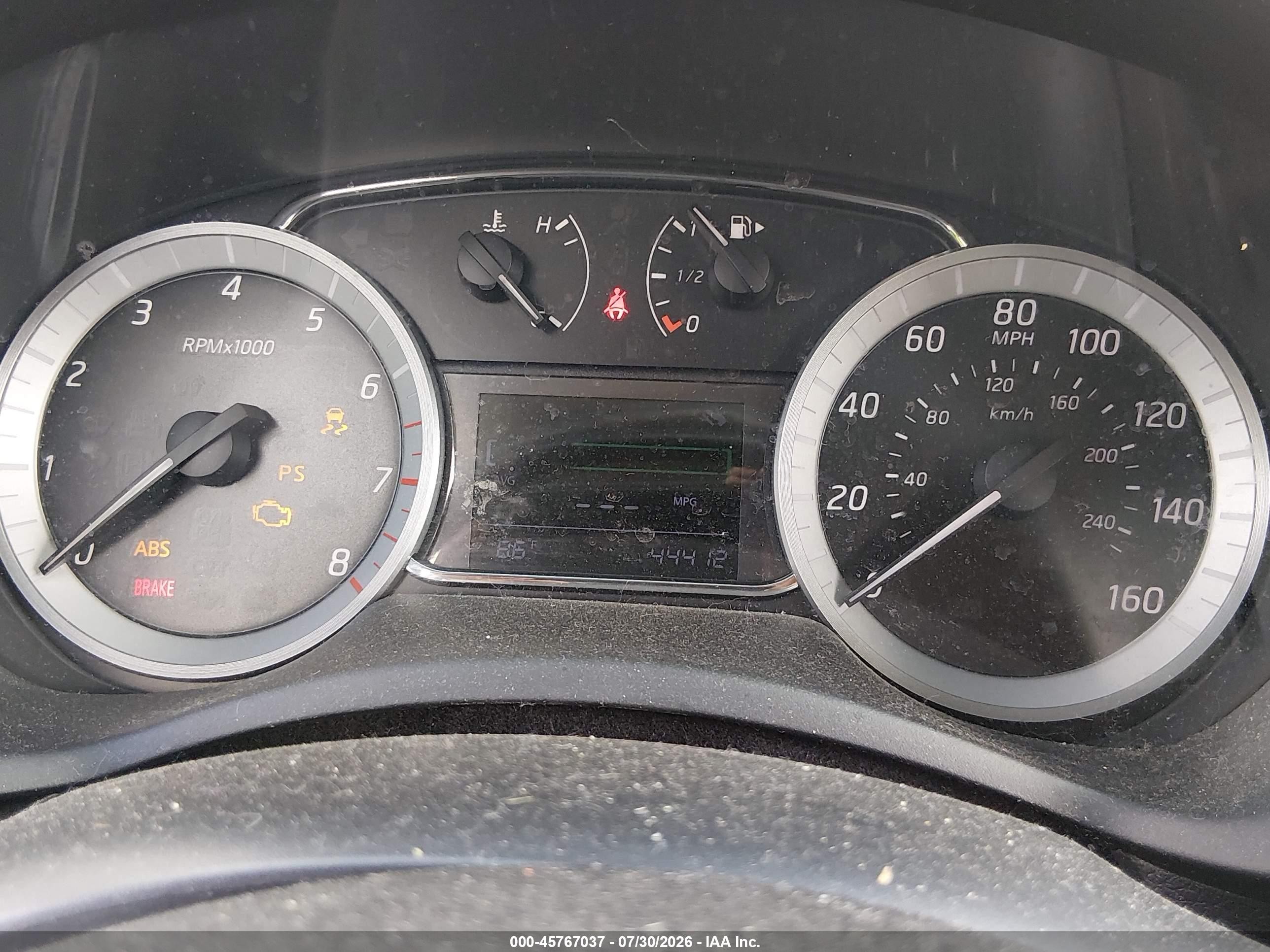 2013 Nissan Sentra Sl Silver vin: 3N1AB7AP7DL662947