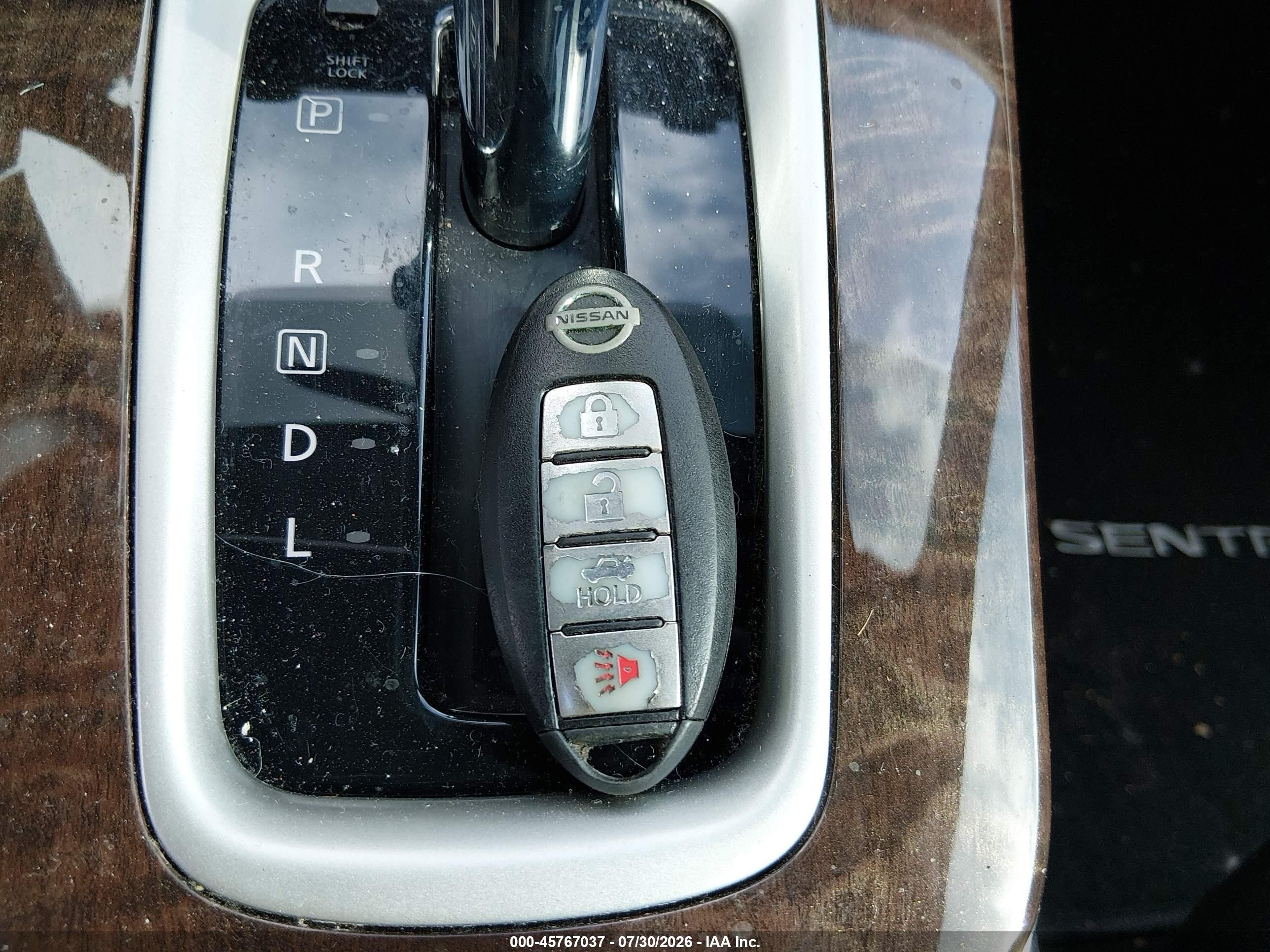 2013 Nissan Sentra Sl Silver vin: 3N1AB7AP7DL662947