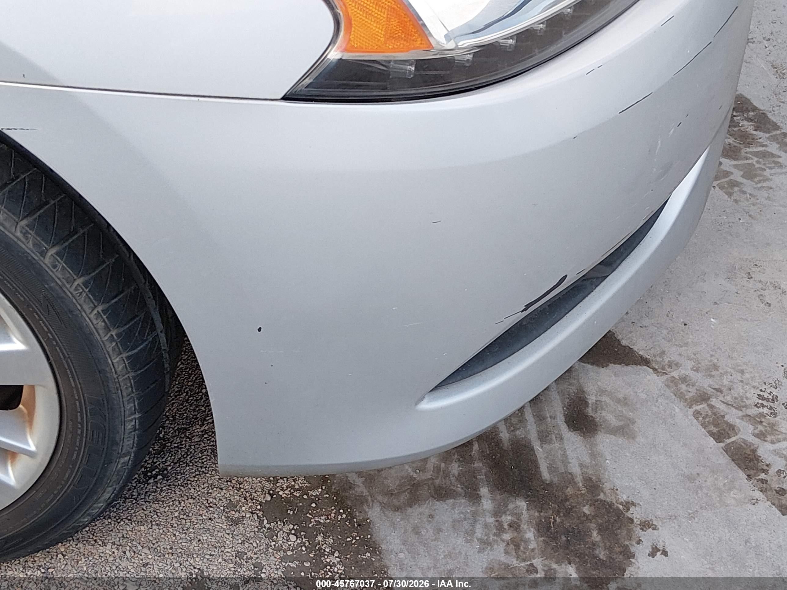 2013 Nissan Sentra Sl Silver vin: 3N1AB7AP7DL662947