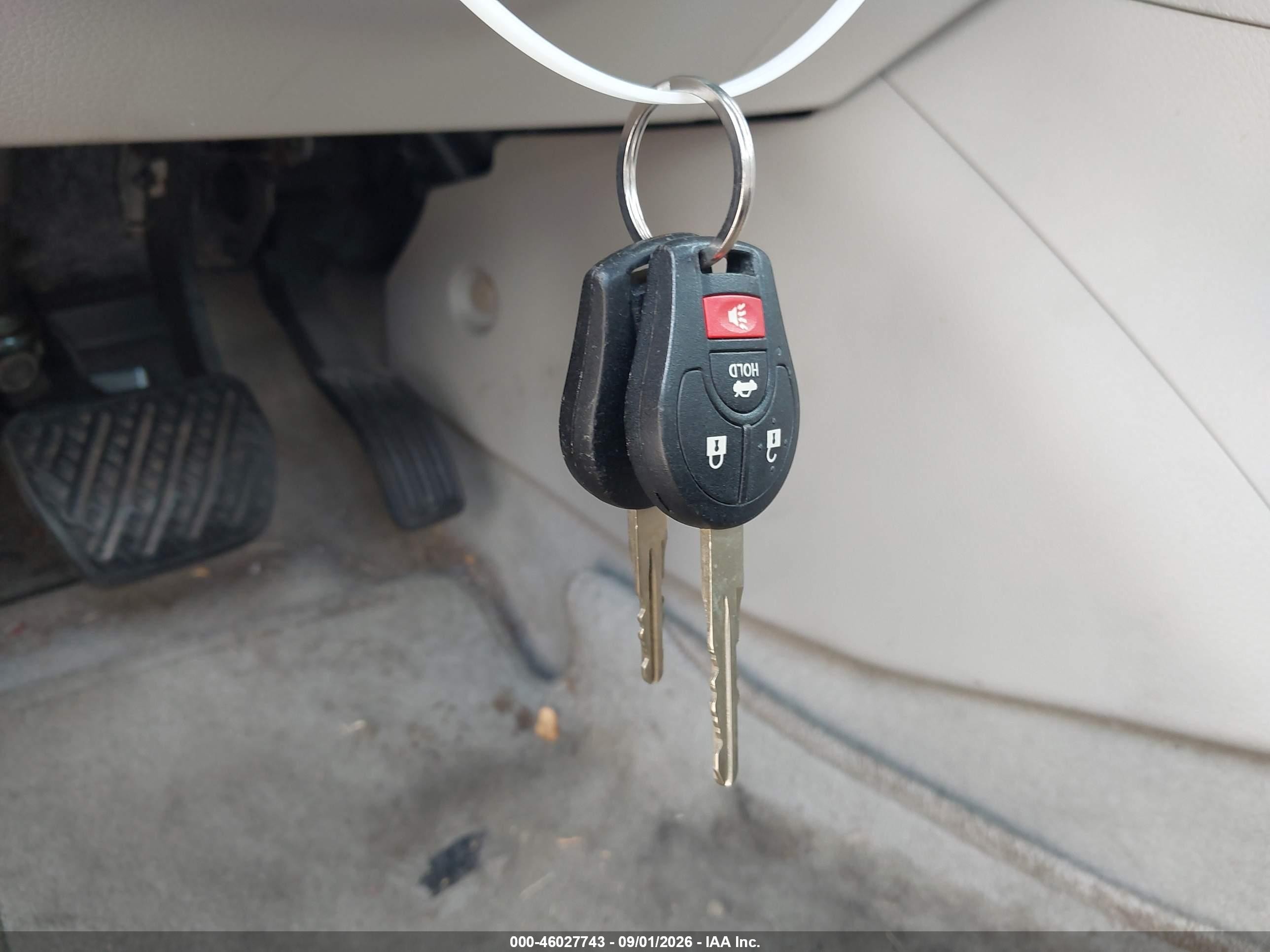 2013 Nissan Sentra Sv Серебряный vin: 3N1AB7AP7DL719048